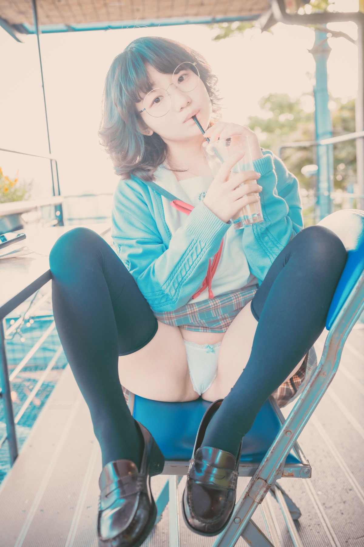 Mimmi 밈미, [DJAWA] Your Panties Set.03の写真 17