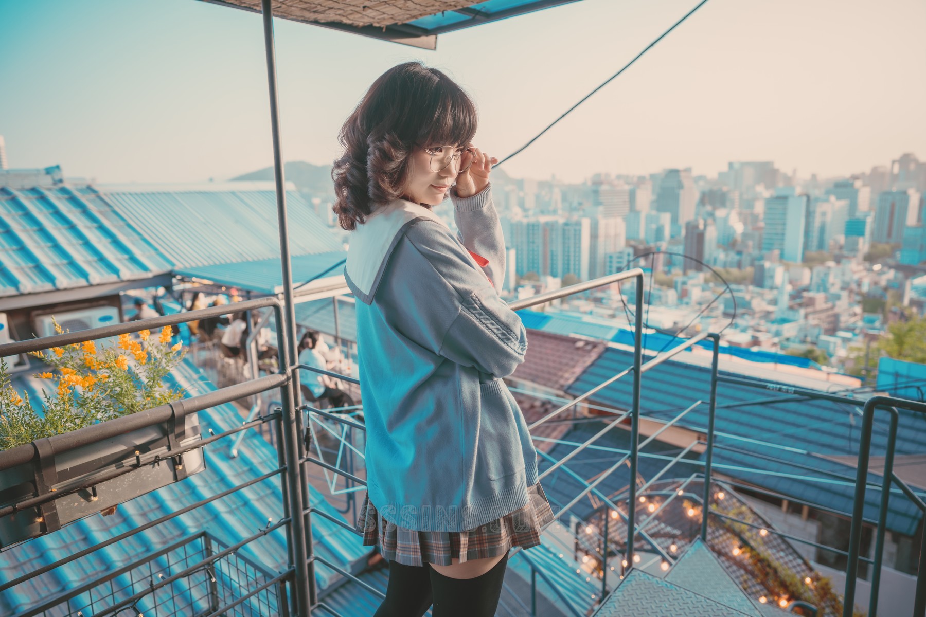 Mimmi 밈미, [DJAWA] Your Panties Set.03の写真 24