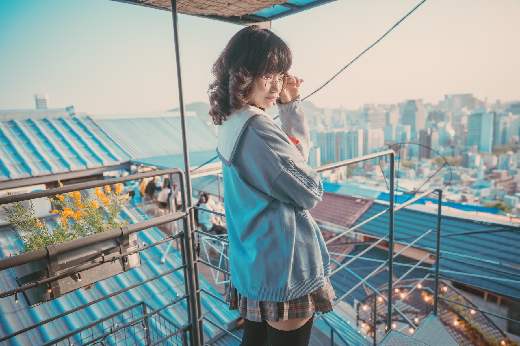Mimmi 밈미, [DJAWA] Your Panties Set.03の写真 25