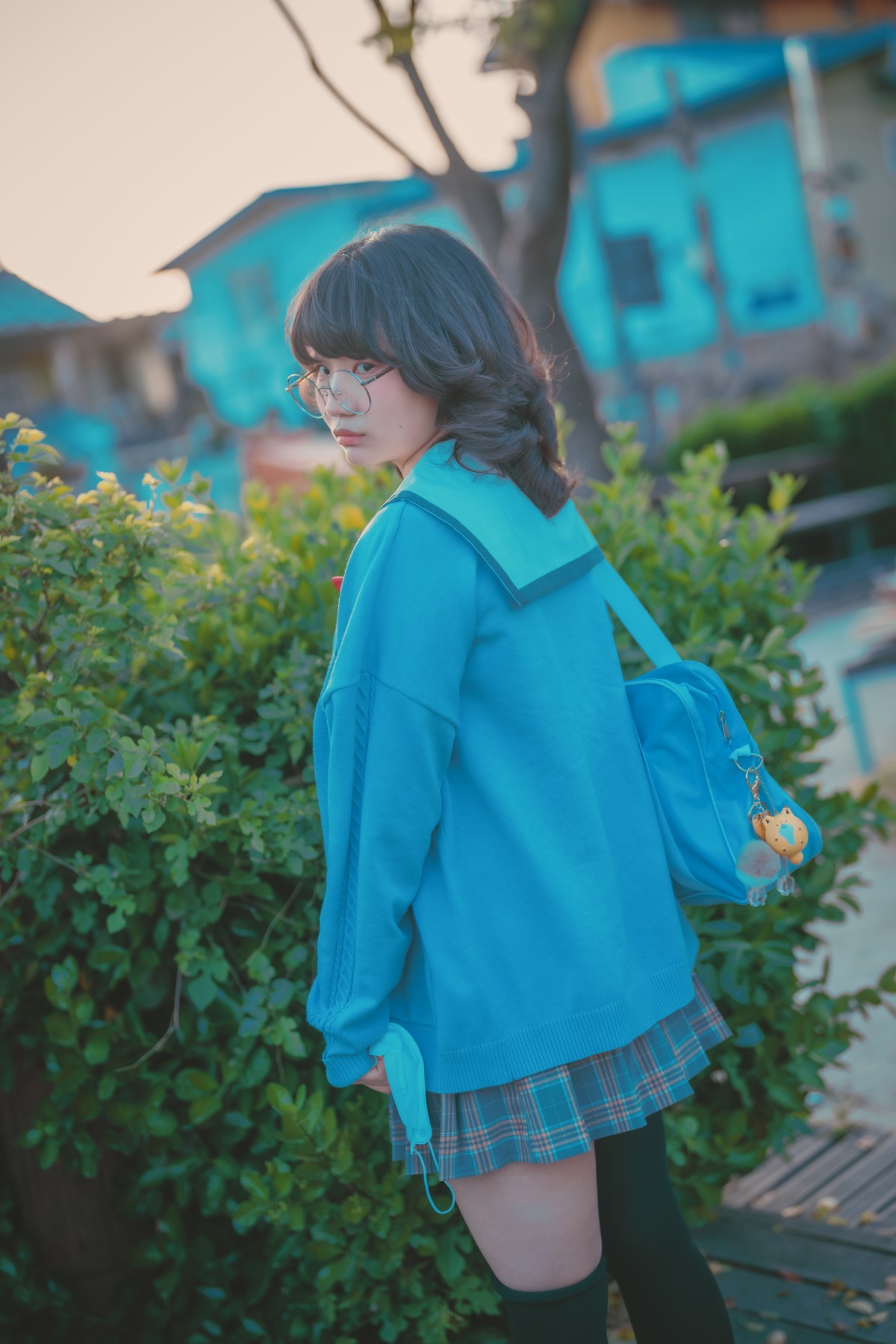 Mimmi 밈미, [DJAWA] Your Panties Set.03の写真 28