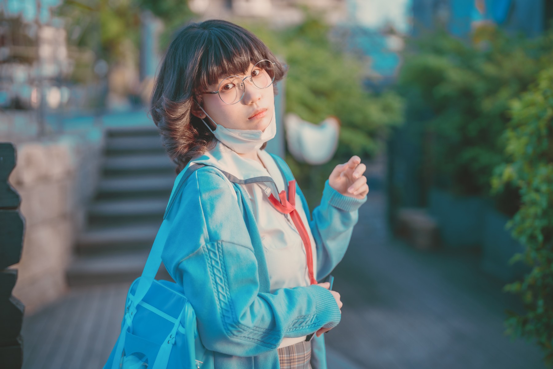 Mimmi 밈미, [DJAWA] Your Panties Set.03の写真 31