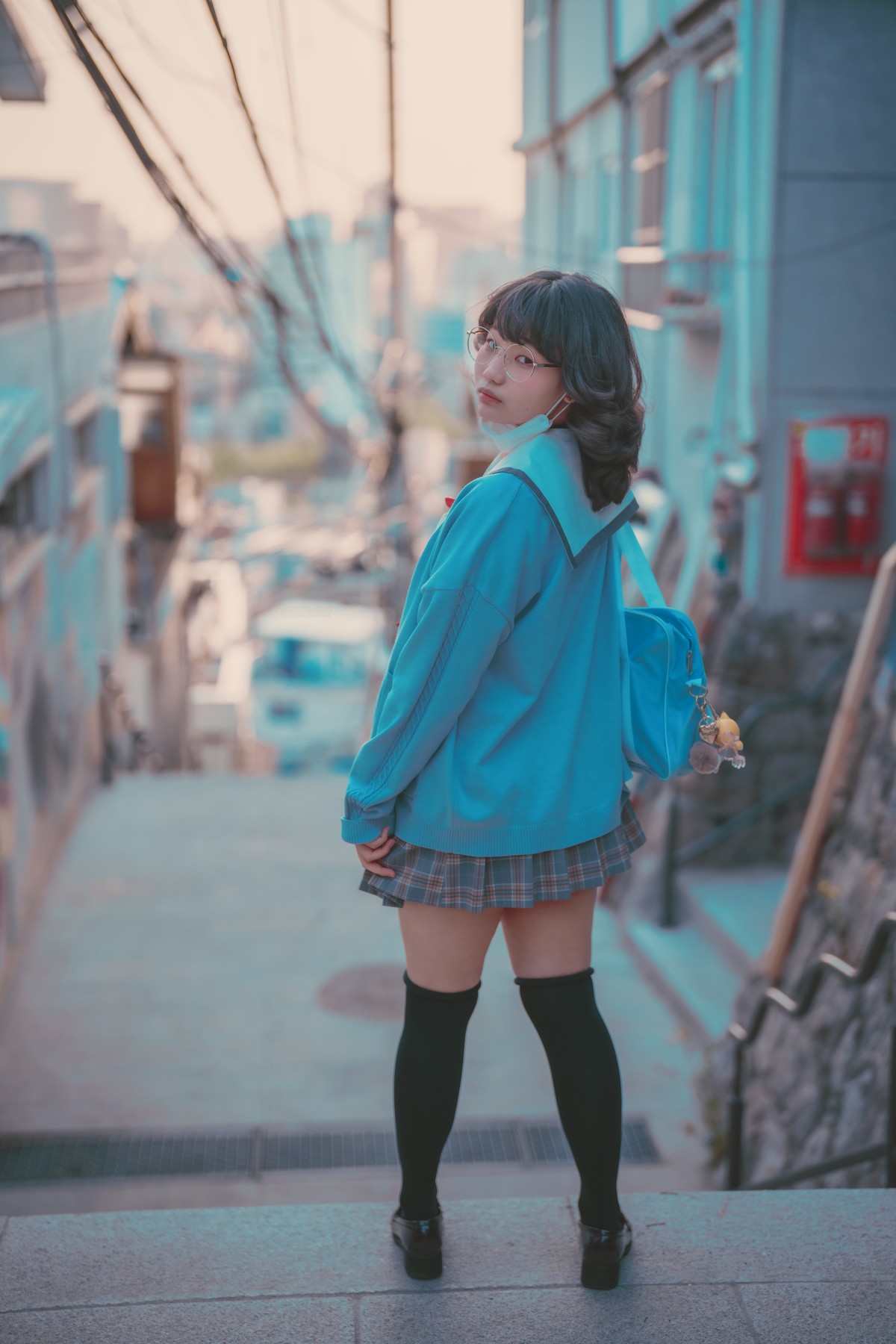 Mimmi 밈미, [DJAWA] Your Panties Set.03の写真 33