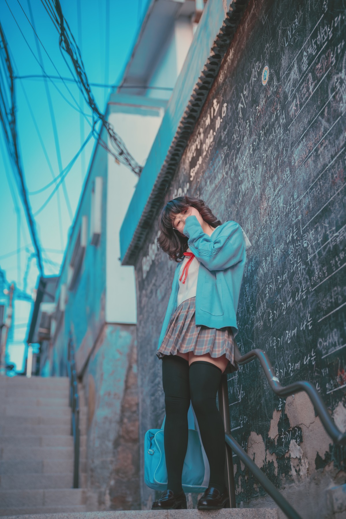 Mimmi 밈미, [DJAWA] Your Panties Set.03の写真 51