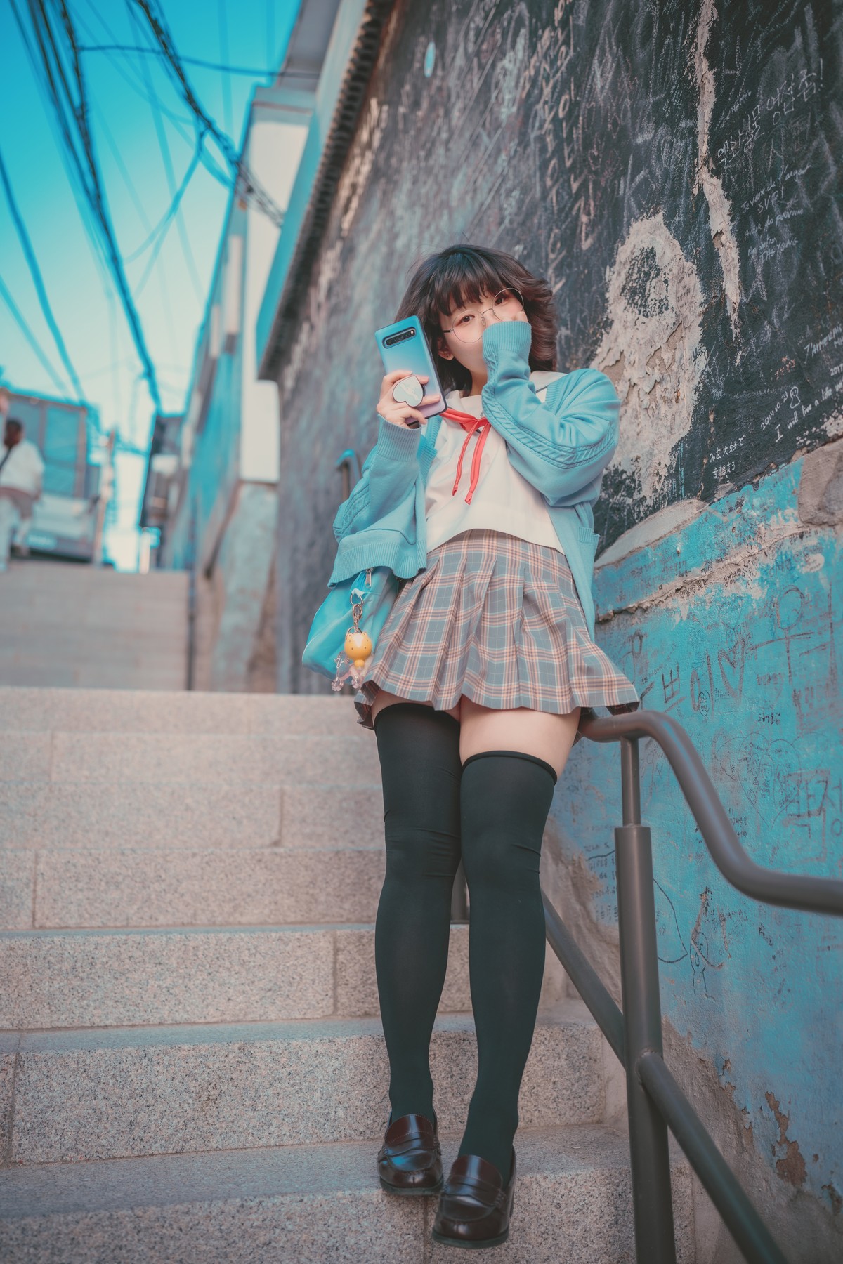 Mimmi 밈미, [DJAWA] Your Panties Set.03の写真 53