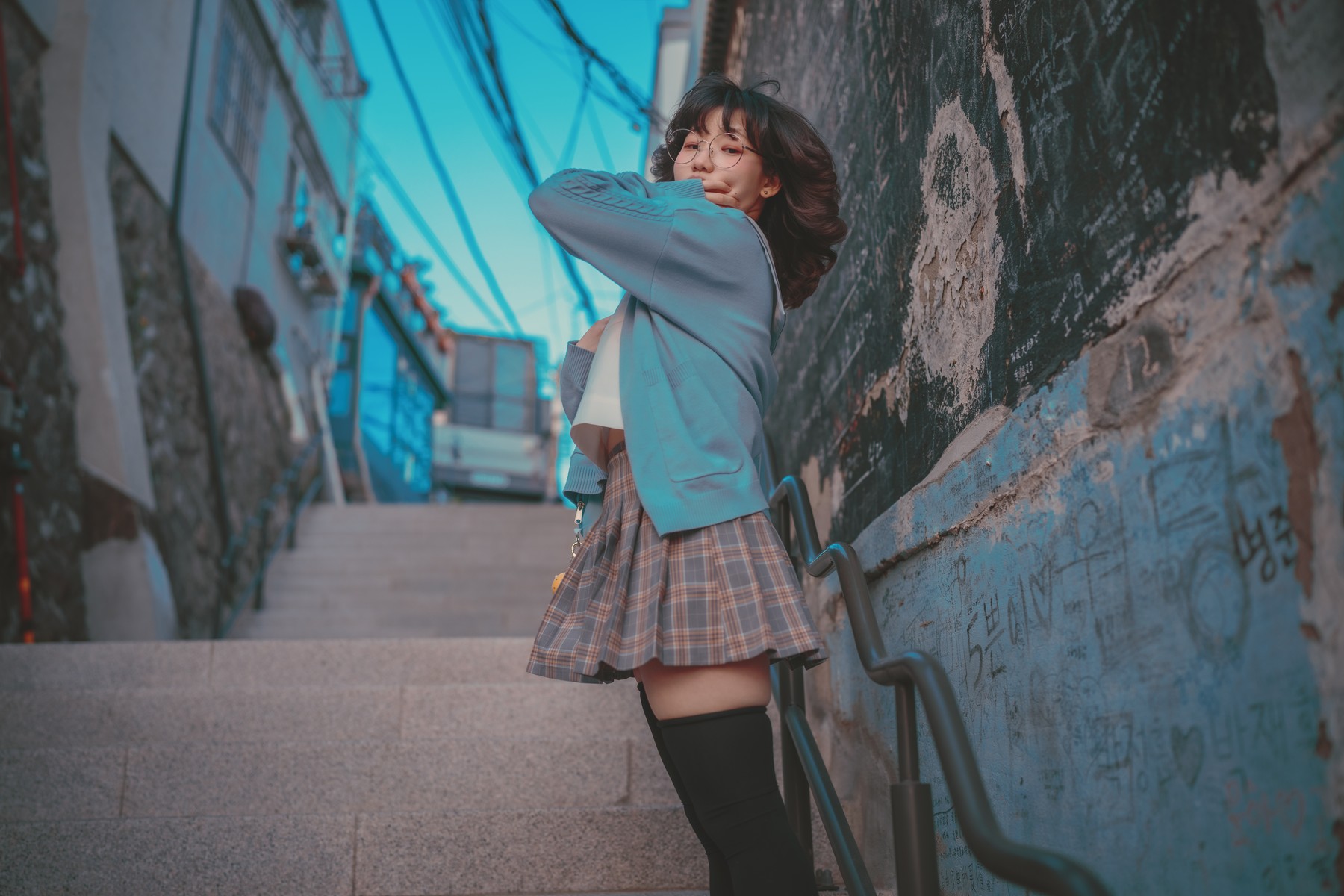 Mimmi 밈미, [DJAWA] Your Panties Set.03の写真 57