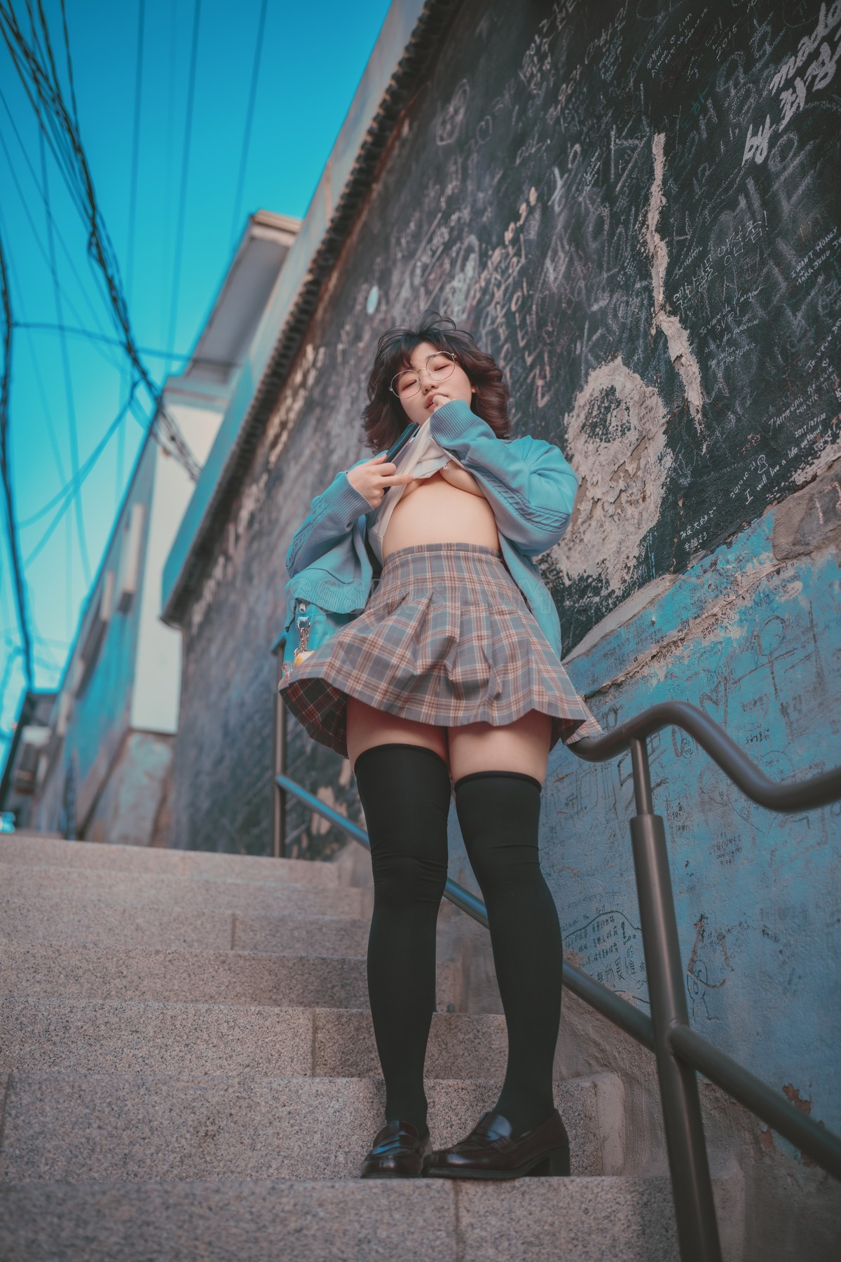Mimmi 밈미, [DJAWA] Your Panties Set.03の写真 59