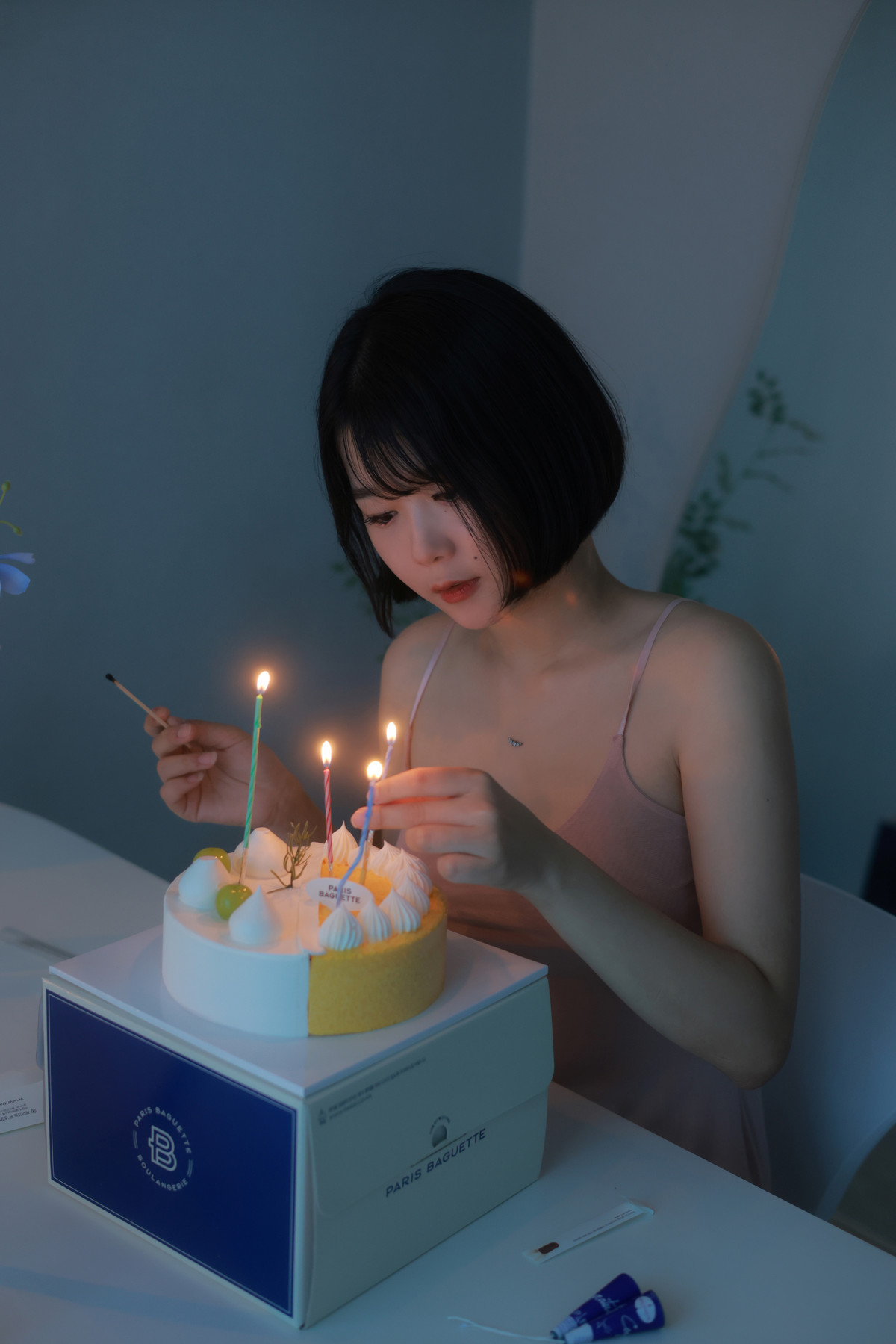 ZIA.Kwon 권지아, [Yo-U] Birthday Set.01の写真 2