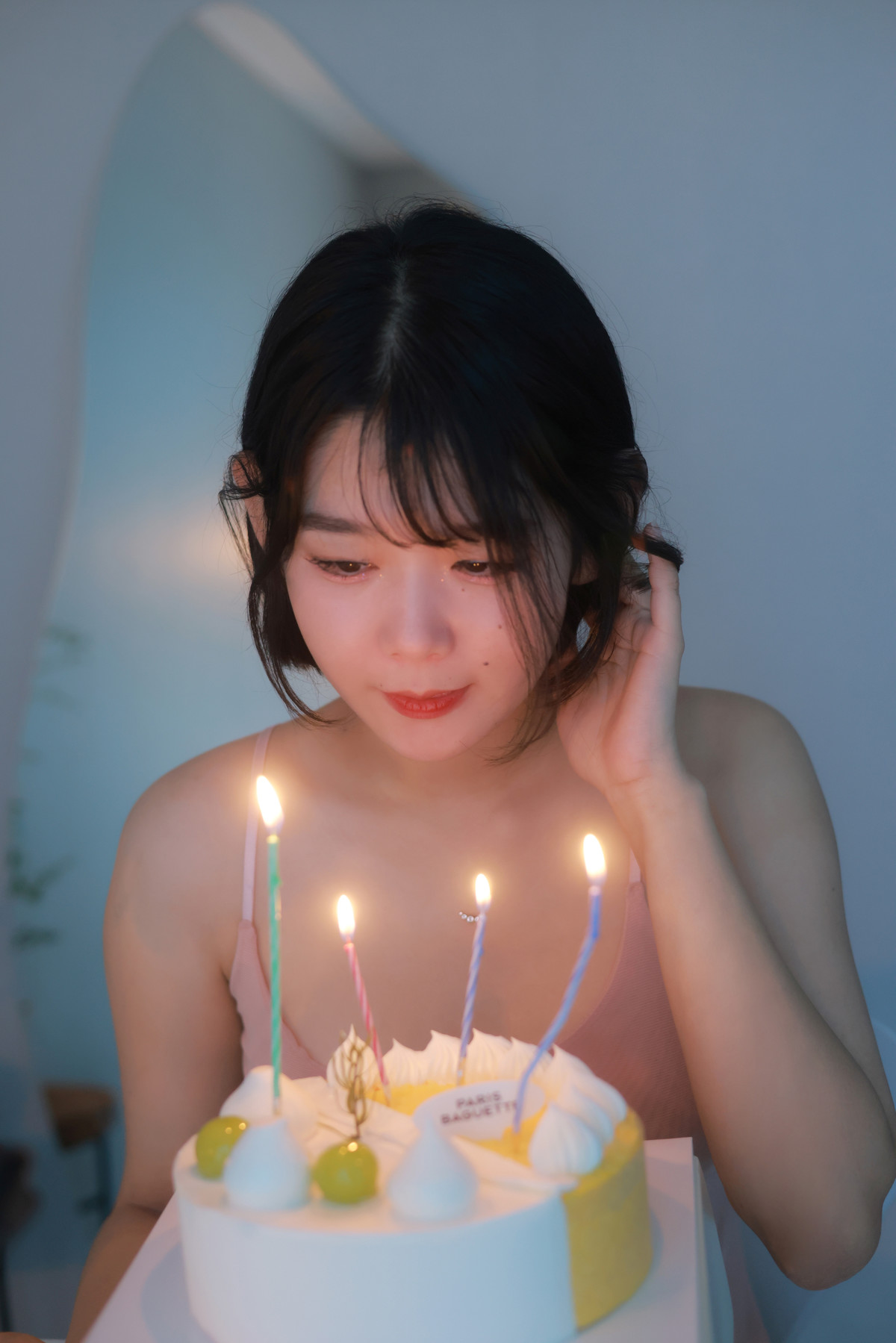 ZIA.Kwon 권지아, [Yo-U] Birthday Set.01の写真 5