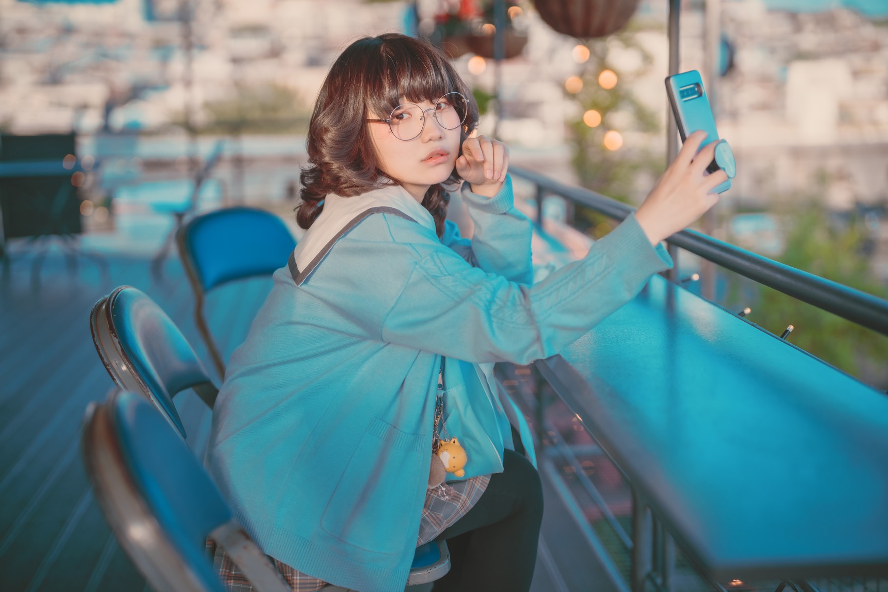 Mimmi 밈미, [DJAWA] Your Panties Set.04の写真 3