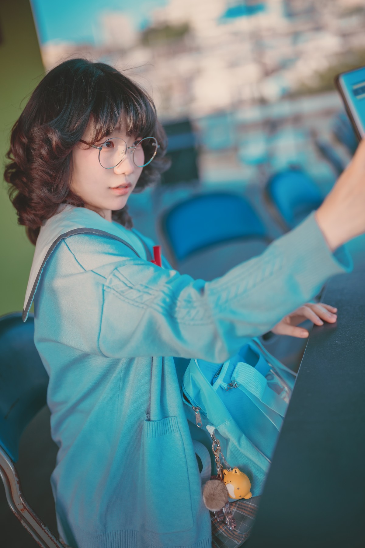 Mimmi 밈미, [DJAWA] Your Panties Set.04の写真 7