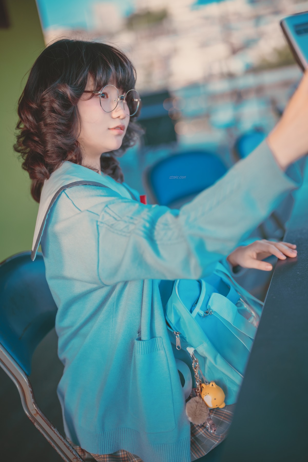 Mimmi 밈미, [DJAWA] Your Panties Set.04の写真 8