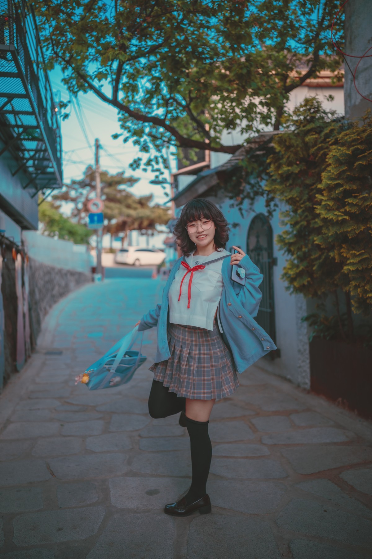 Mimmi 밈미, [DJAWA] Your Panties Set.04の写真 11
