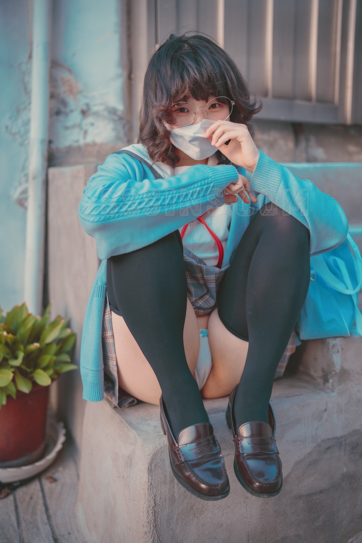 Mimmi 밈미, [DJAWA] Your Panties Set.04の写真 18