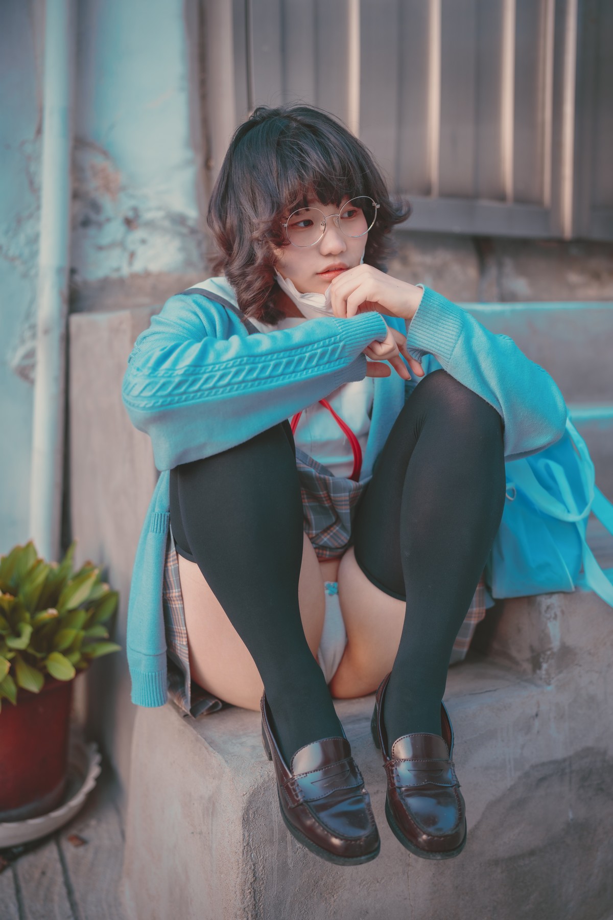 Mimmi 밈미, [DJAWA] Your Panties Set.04の写真 19