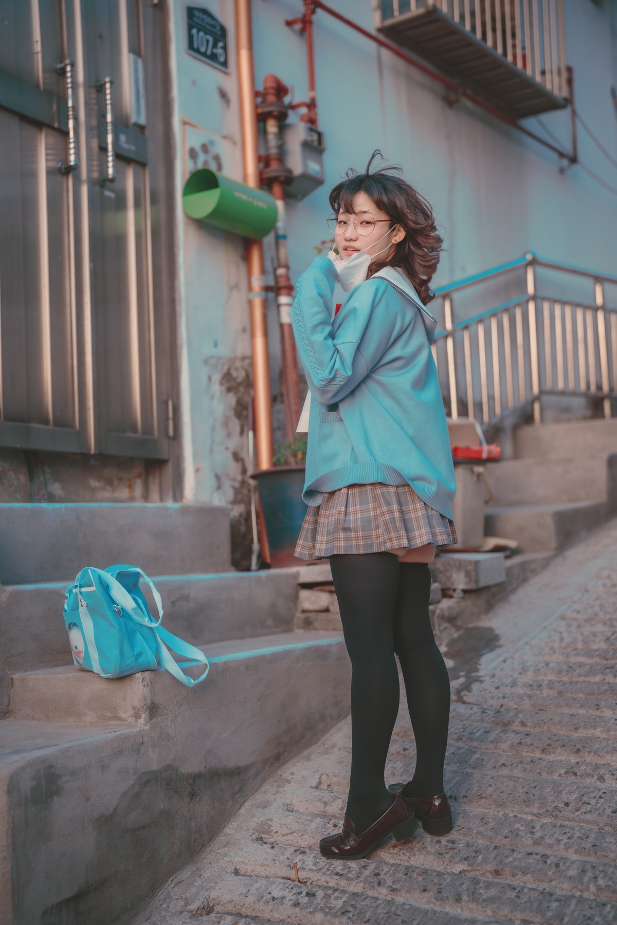 Mimmi 밈미, [DJAWA] Your Panties Set.04の写真 21