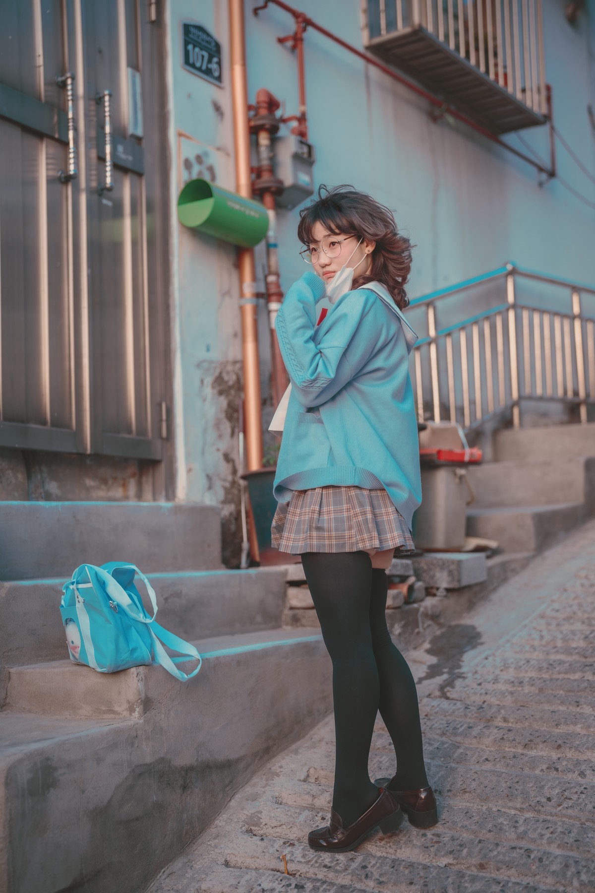 Mimmi 밈미, [DJAWA] Your Panties Set.04の写真 22