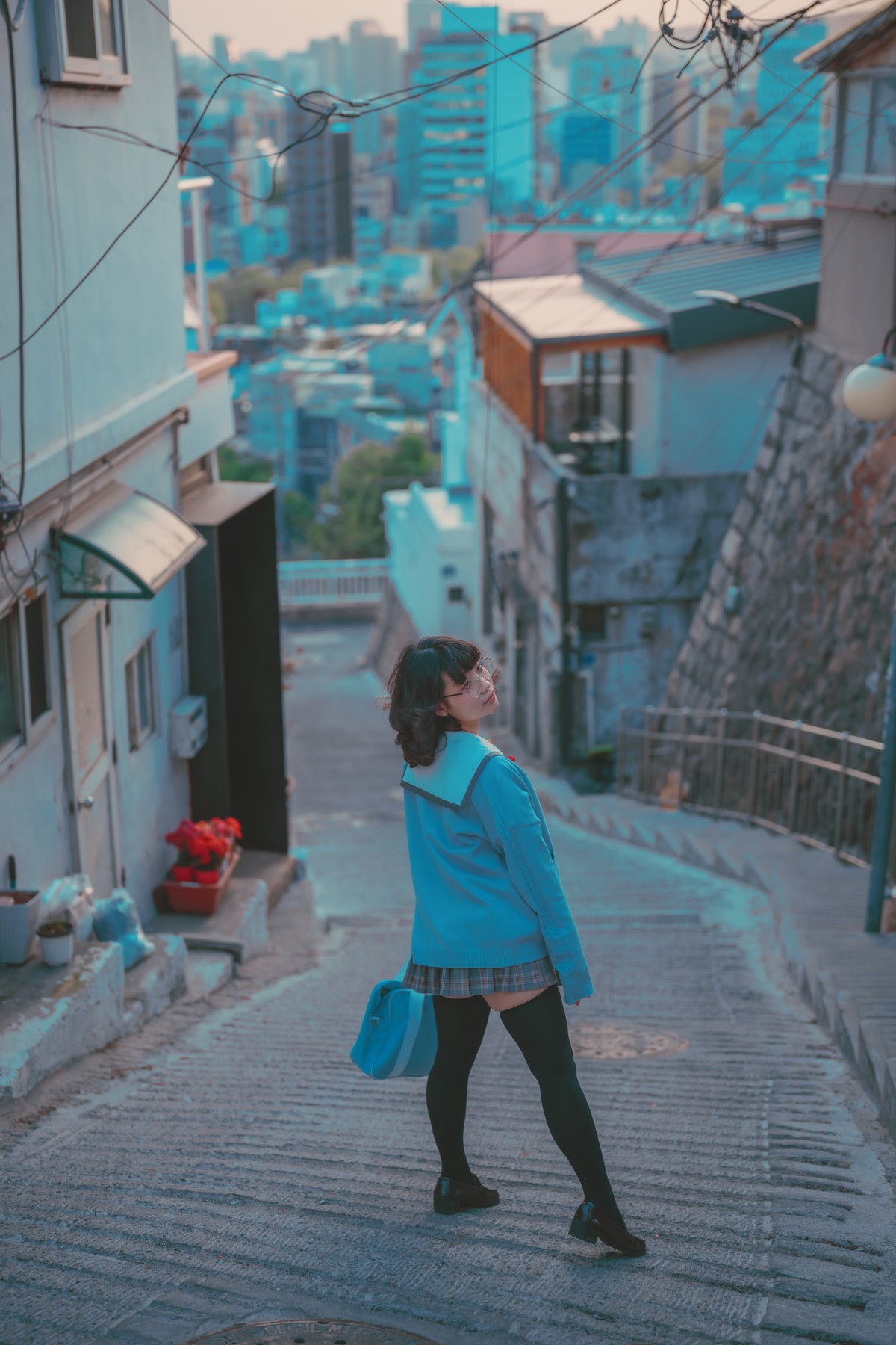 Mimmi 밈미, [DJAWA] Your Panties Set.04の写真 24