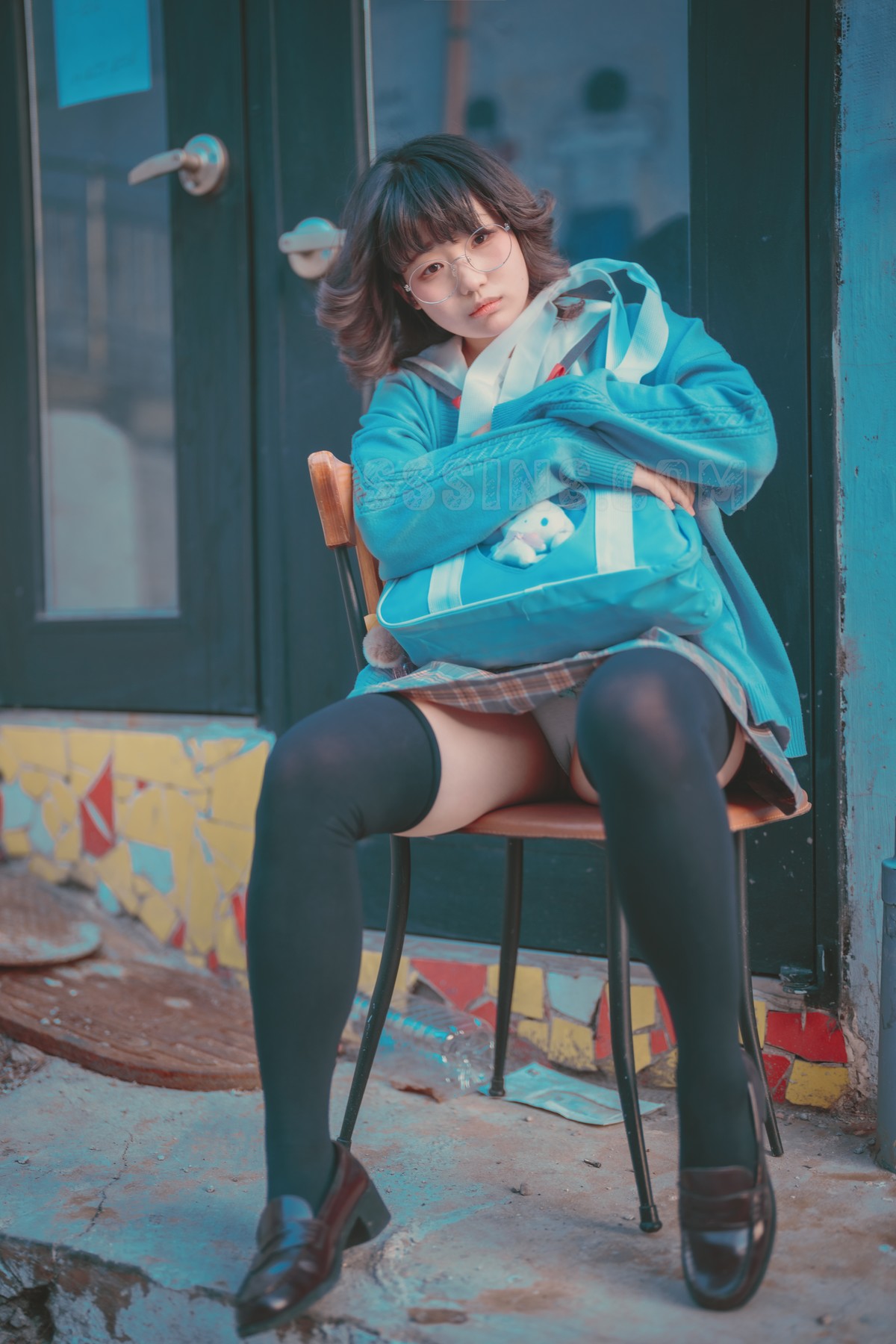 Mimmi 밈미, [DJAWA] Your Panties Set.04の写真 29