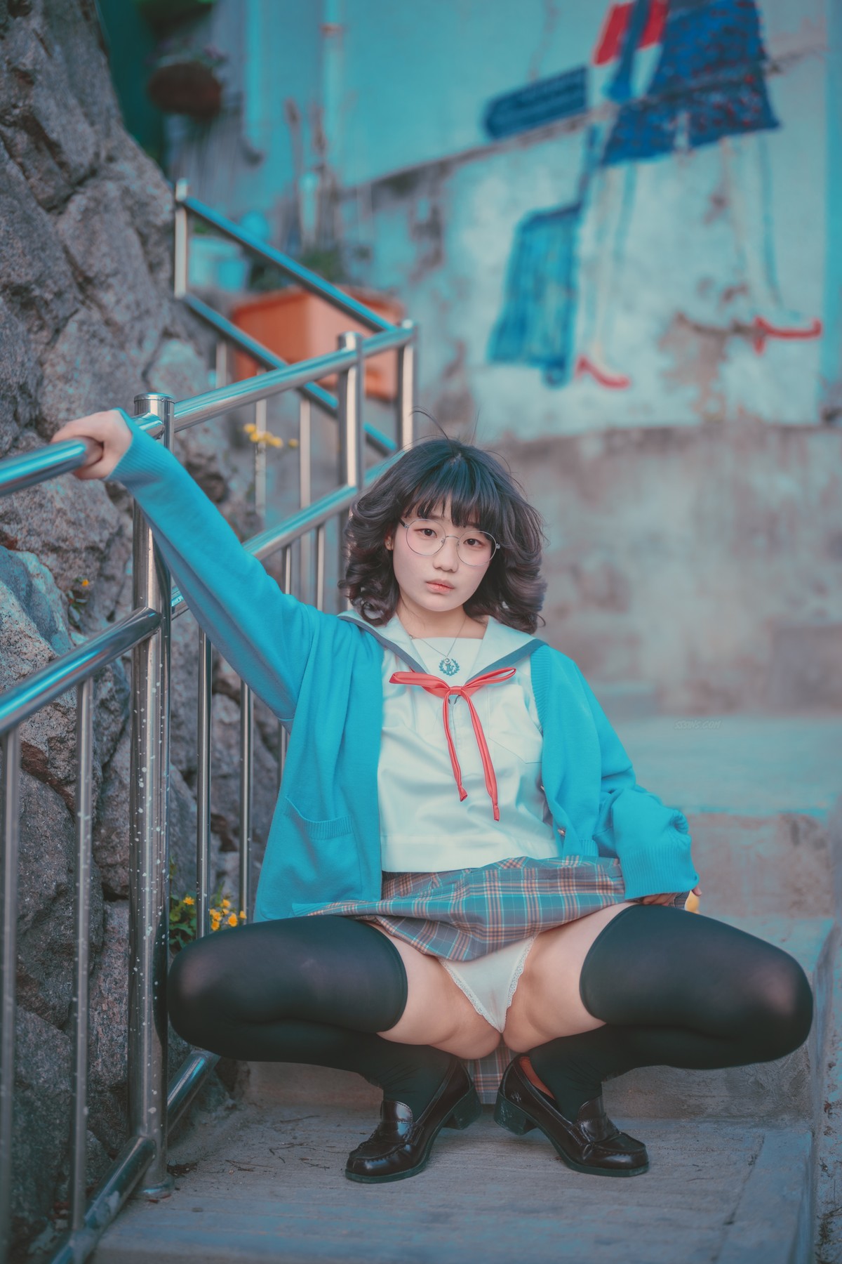 Mimmi 밈미, [DJAWA] Your Panties Set.04の写真 36