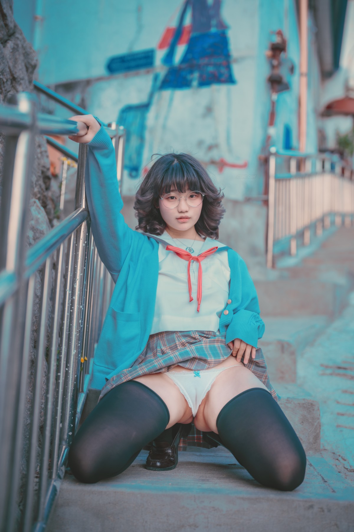Mimmi 밈미, [DJAWA] Your Panties Set.04の写真 37