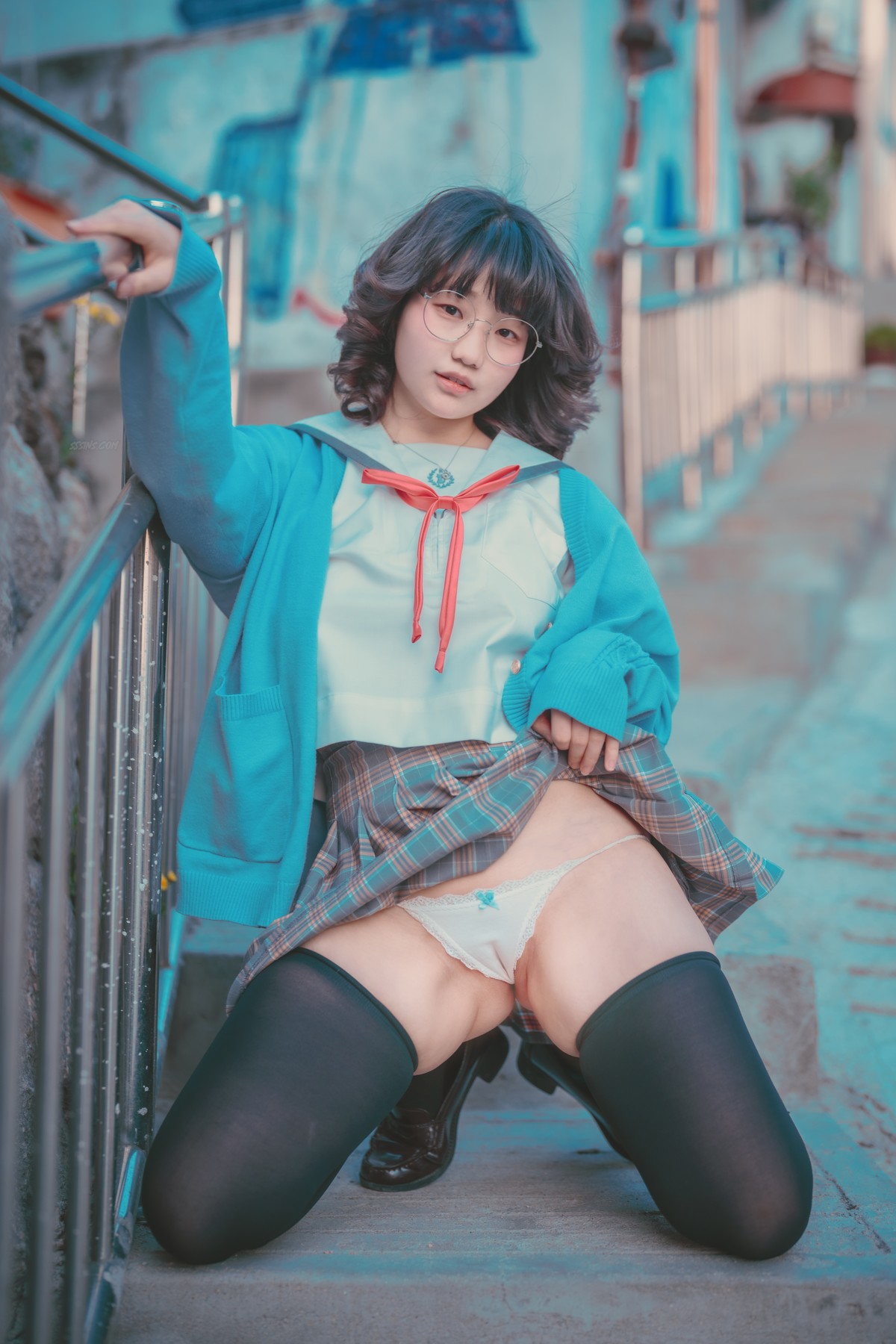 Mimmi 밈미, [DJAWA] Your Panties Set.04の写真 38