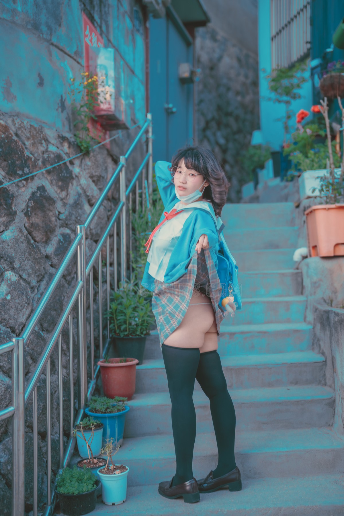 Mimmi 밈미, [DJAWA] Your Panties Set.04の写真 40