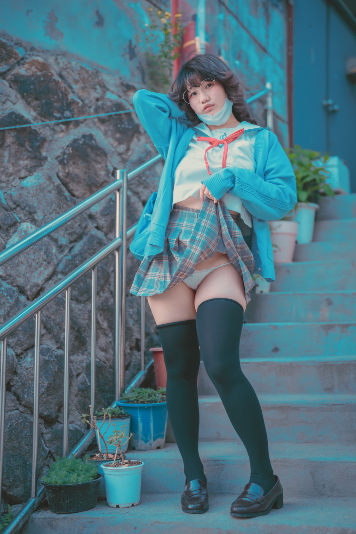 Mimmi 밈미, [DJAWA] Your Panties Set.04の写真 44