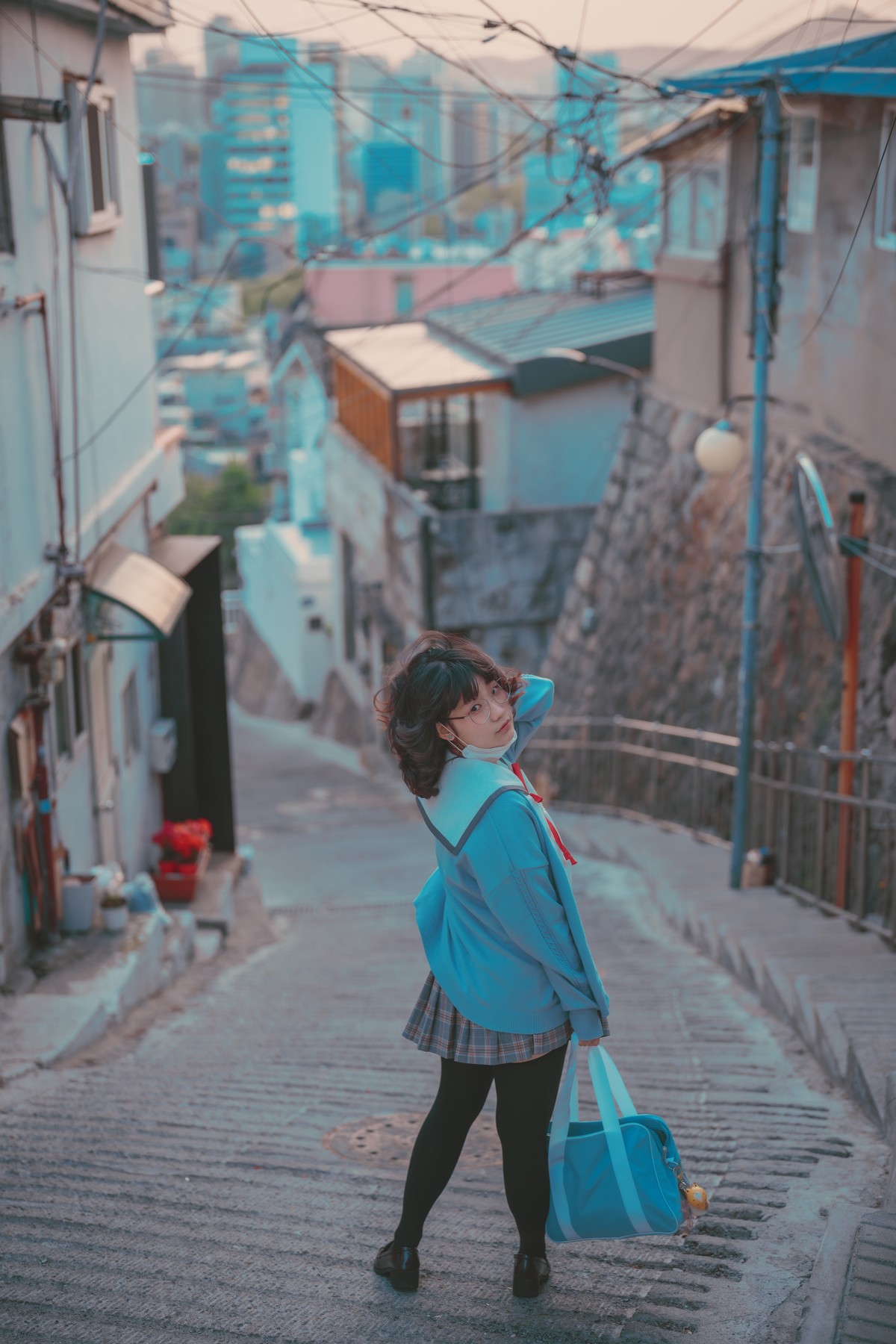 Mimmi 밈미, [DJAWA] Your Panties Set.04の写真 48