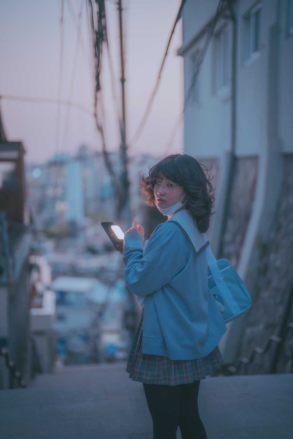 Mimmi 밈미, [DJAWA] Your Panties Set.05の写真 2