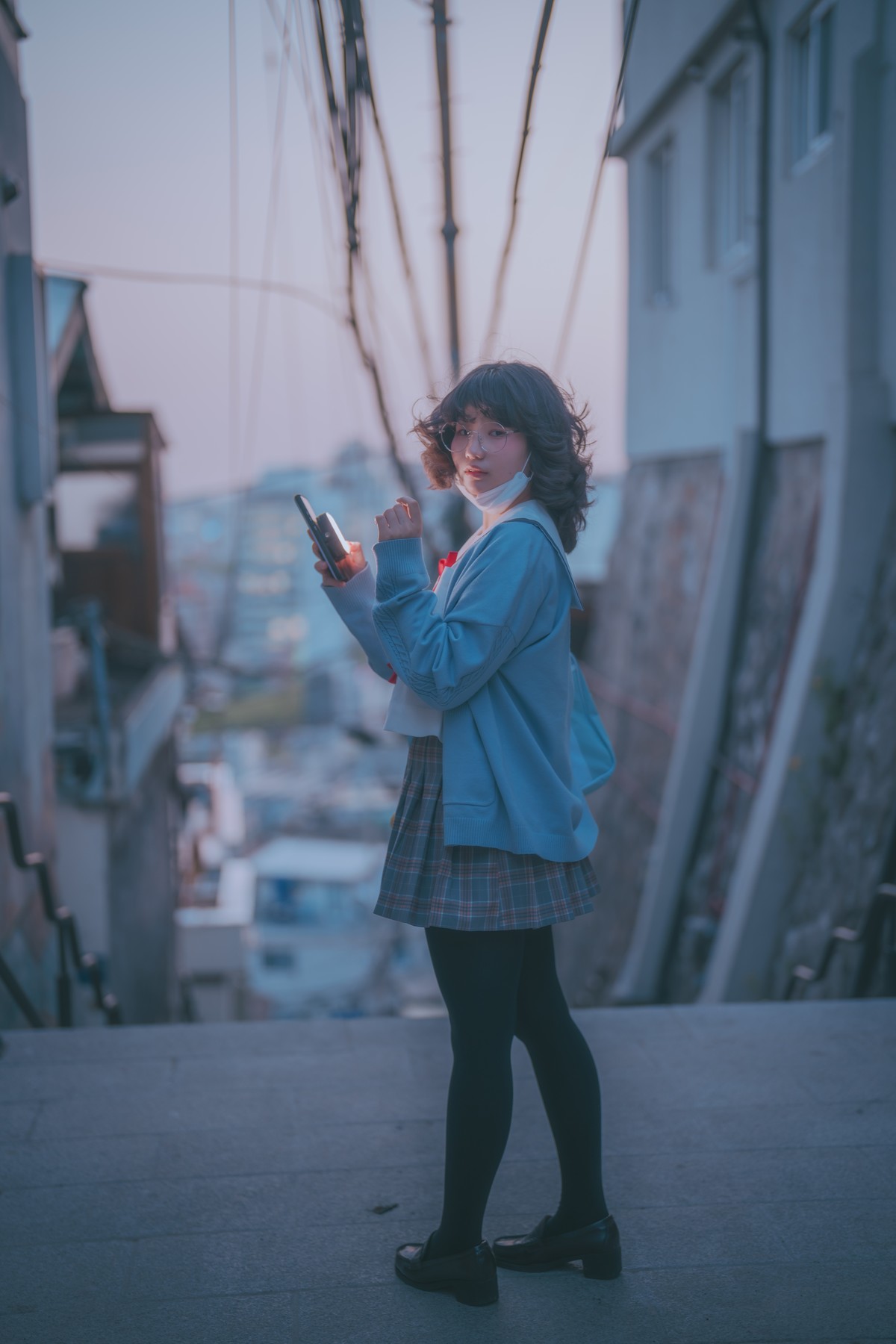 Mimmi 밈미, [DJAWA] Your Panties Set.05の写真 4