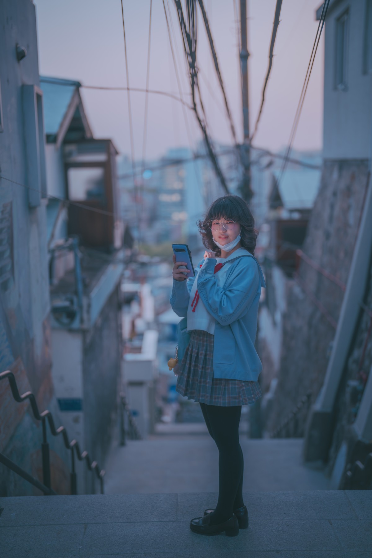 Mimmi 밈미, [DJAWA] Your Panties Set.05の写真 9