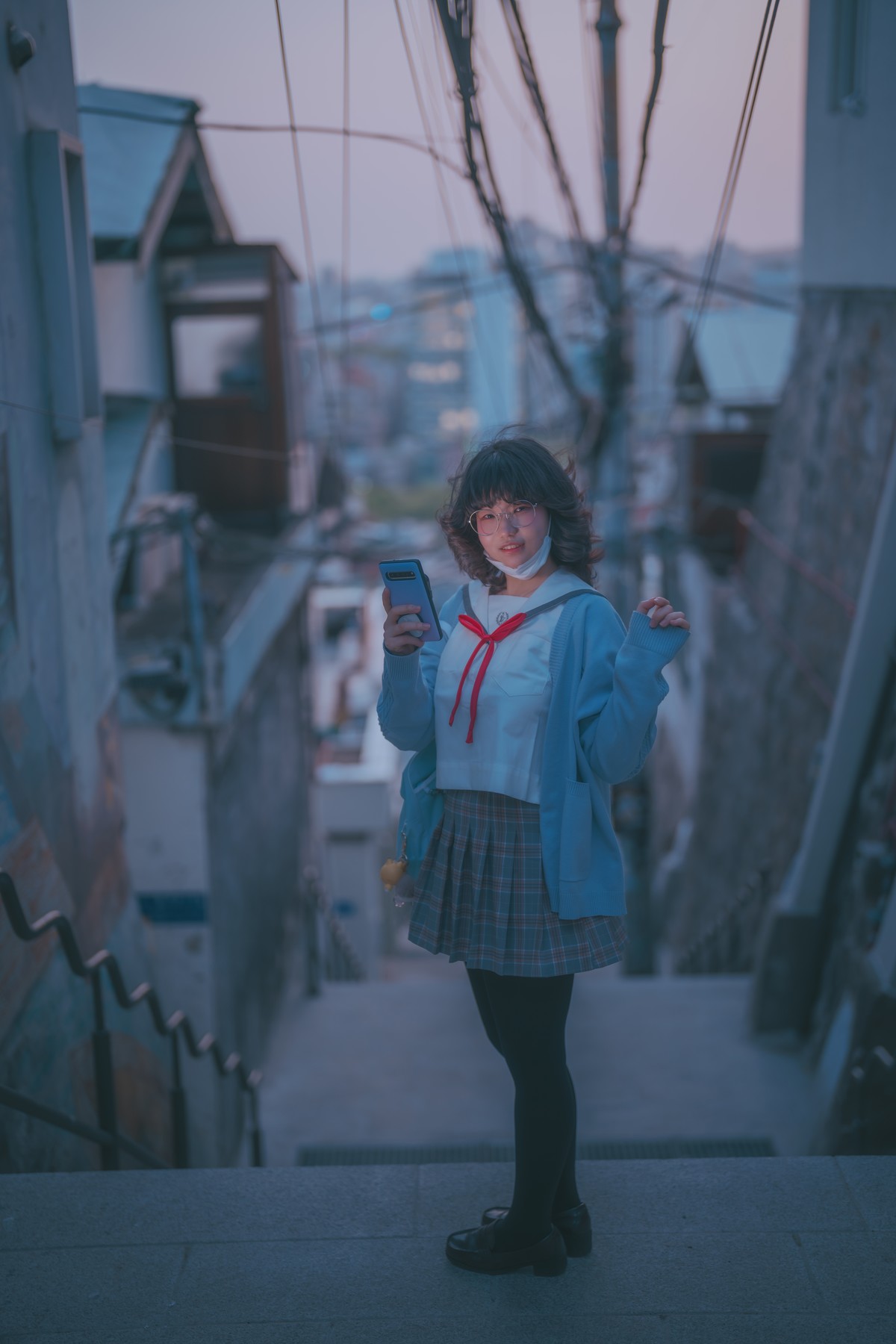 Mimmi 밈미, [DJAWA] Your Panties Set.05の写真 11