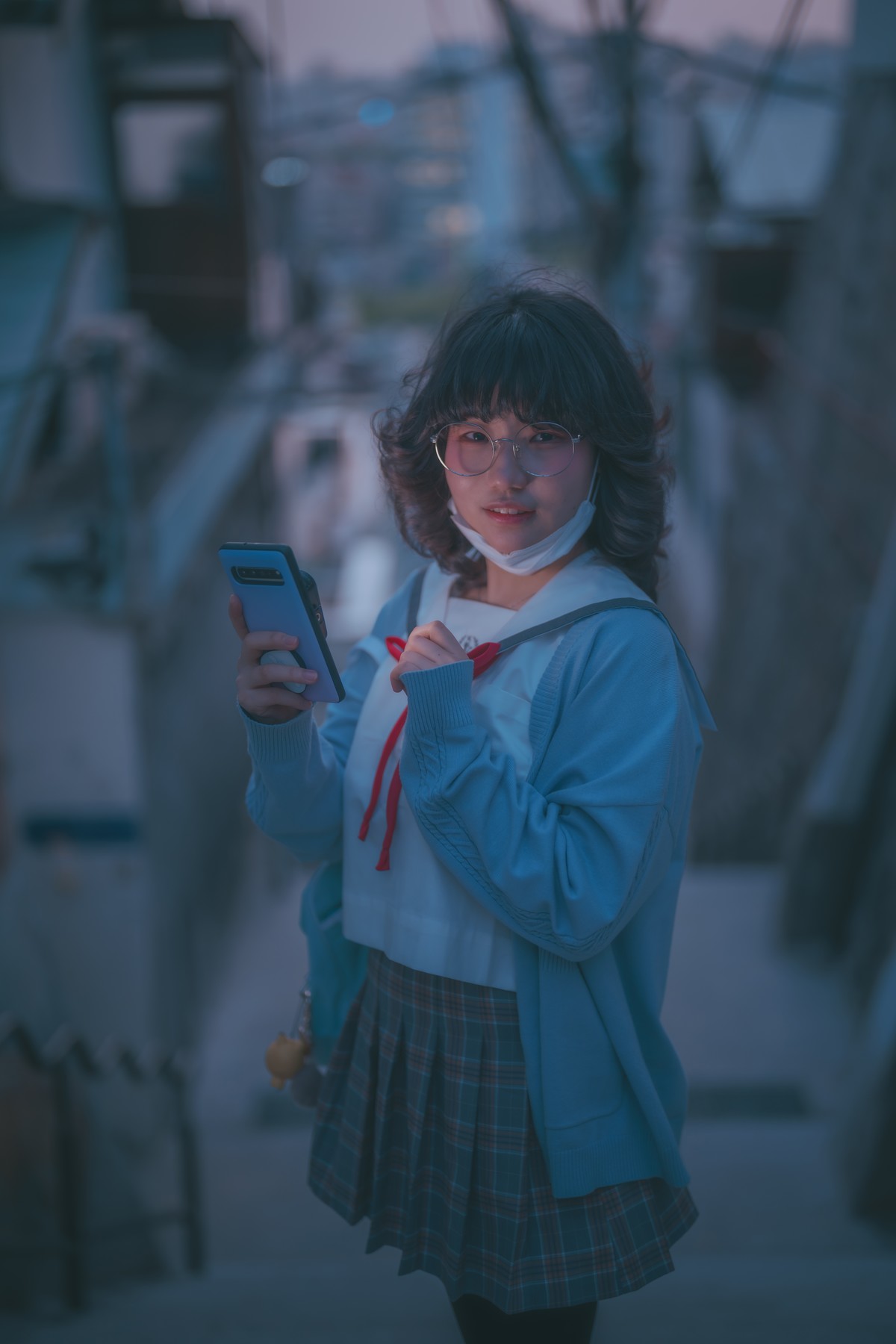 Mimmi 밈미, [DJAWA] Your Panties Set.05の写真 12