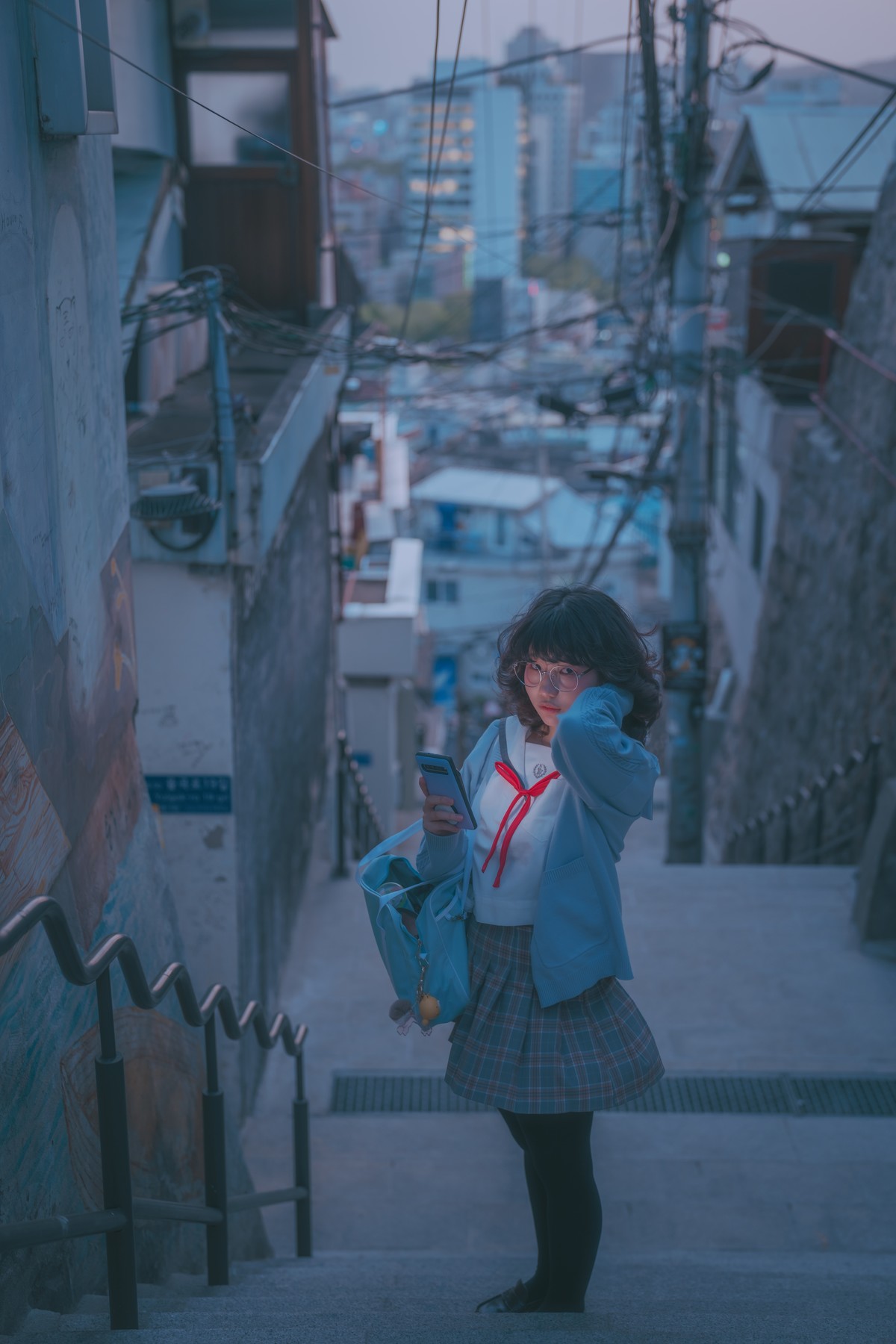 Mimmi 밈미, [DJAWA] Your Panties Set.05の写真 15