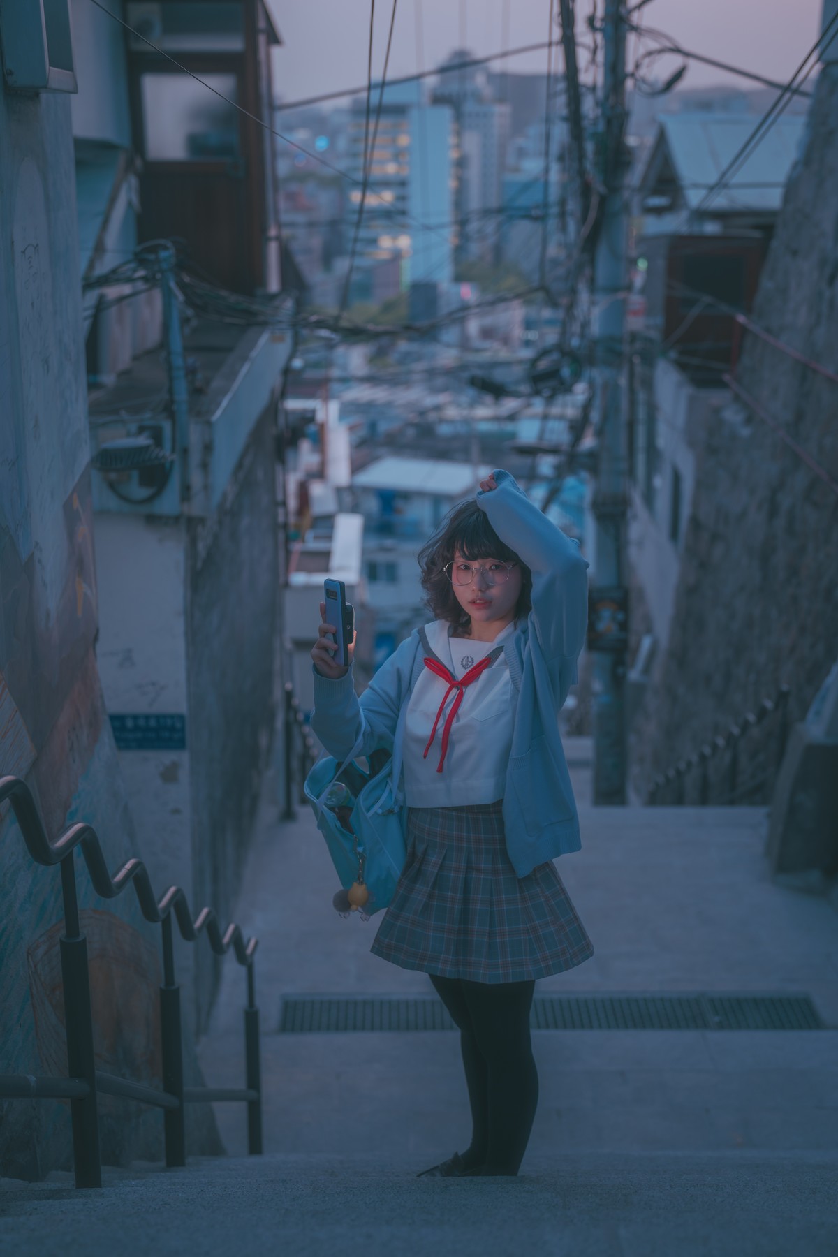 Mimmi 밈미, [DJAWA] Your Panties Set.05の写真 16