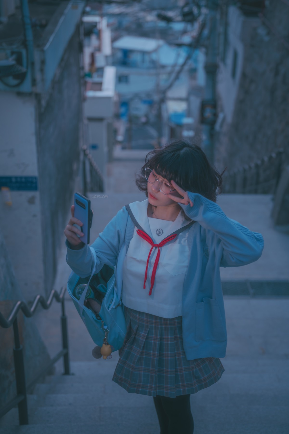 Mimmi 밈미, [DJAWA] Your Panties Set.05の写真 17