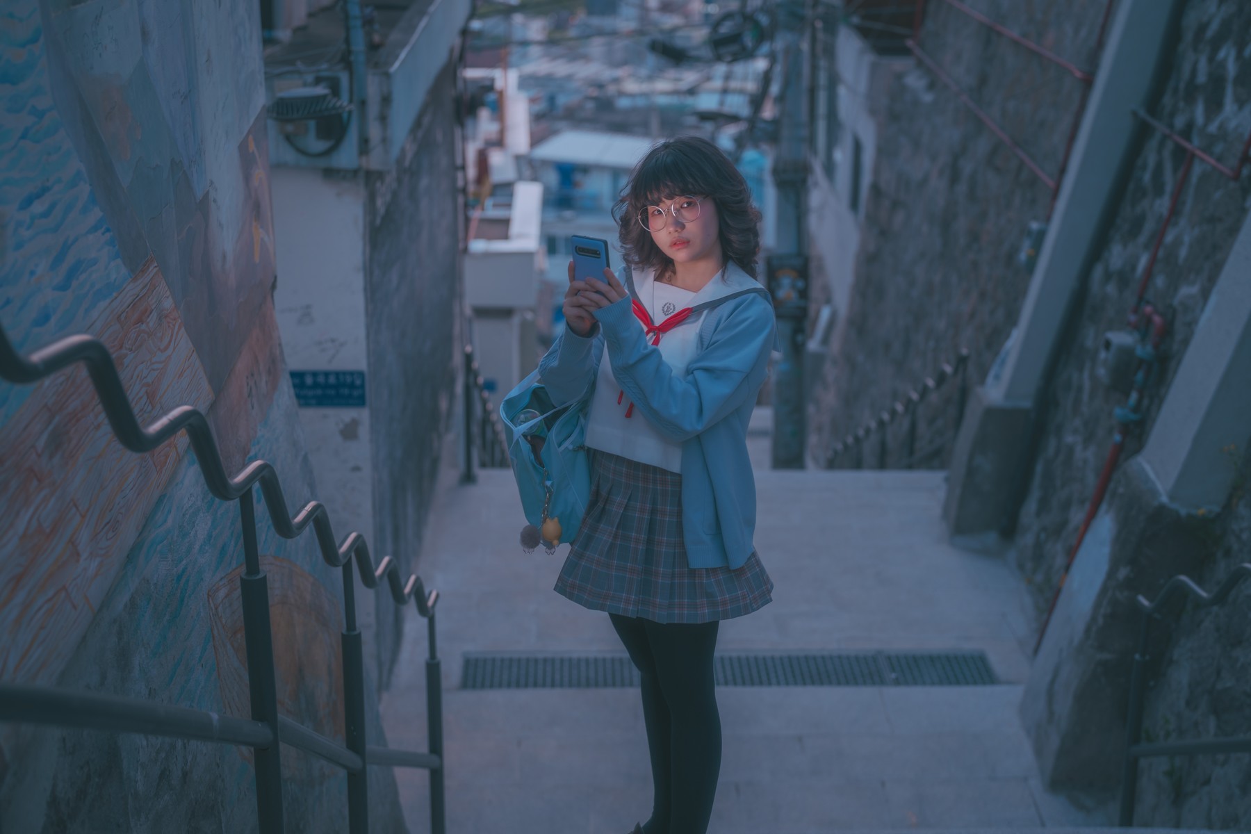 Mimmi 밈미, [DJAWA] Your Panties Set.05の写真 18