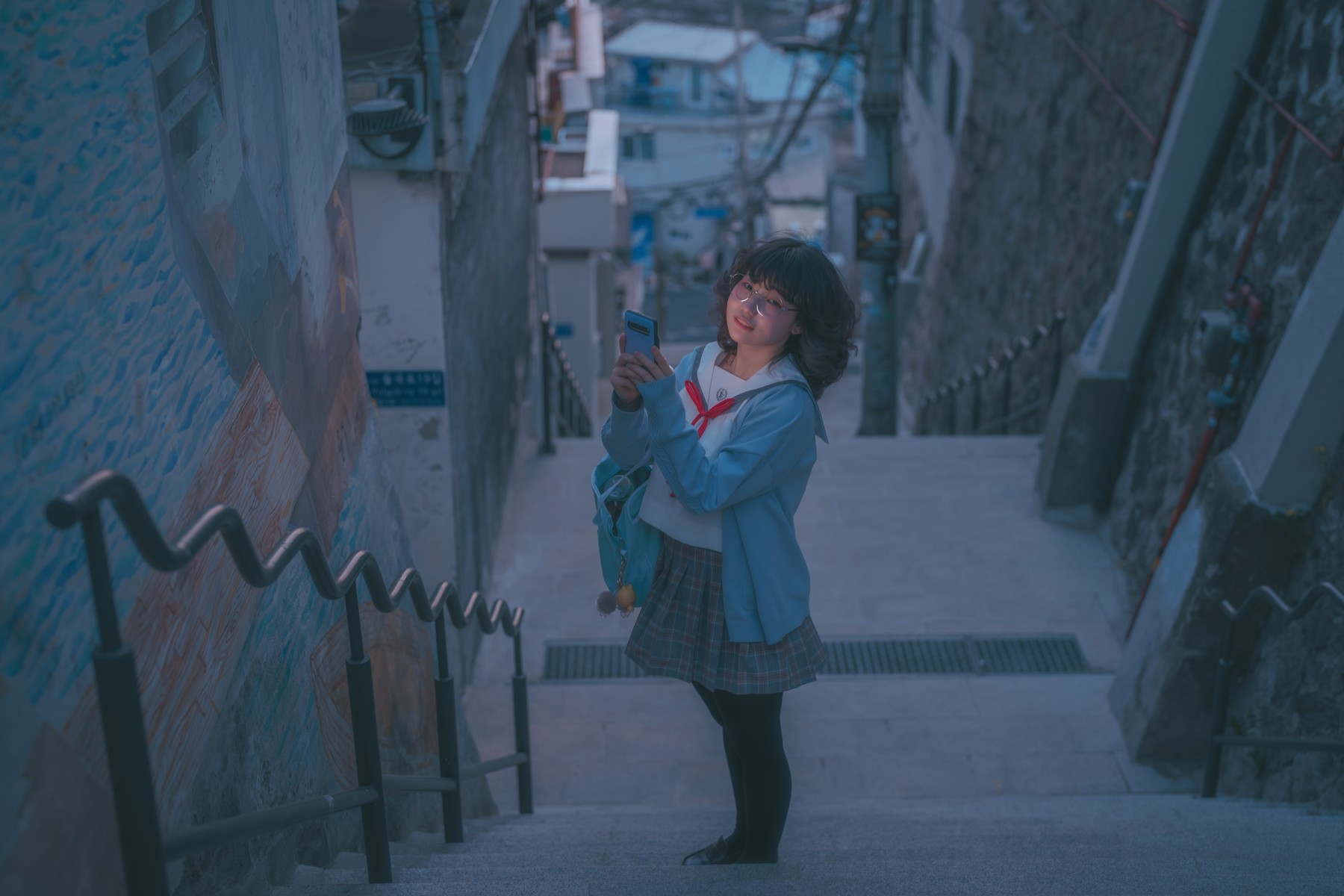 Mimmi 밈미, [DJAWA] Your Panties Set.05の写真 19