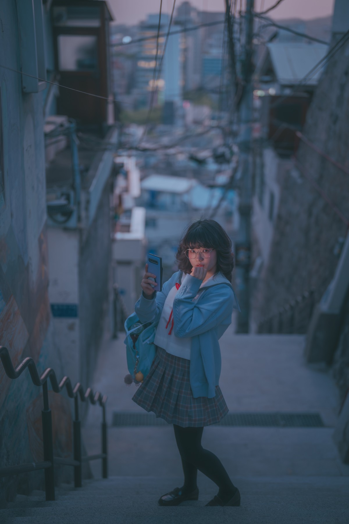 Mimmi 밈미, [DJAWA] Your Panties Set.05の写真 20