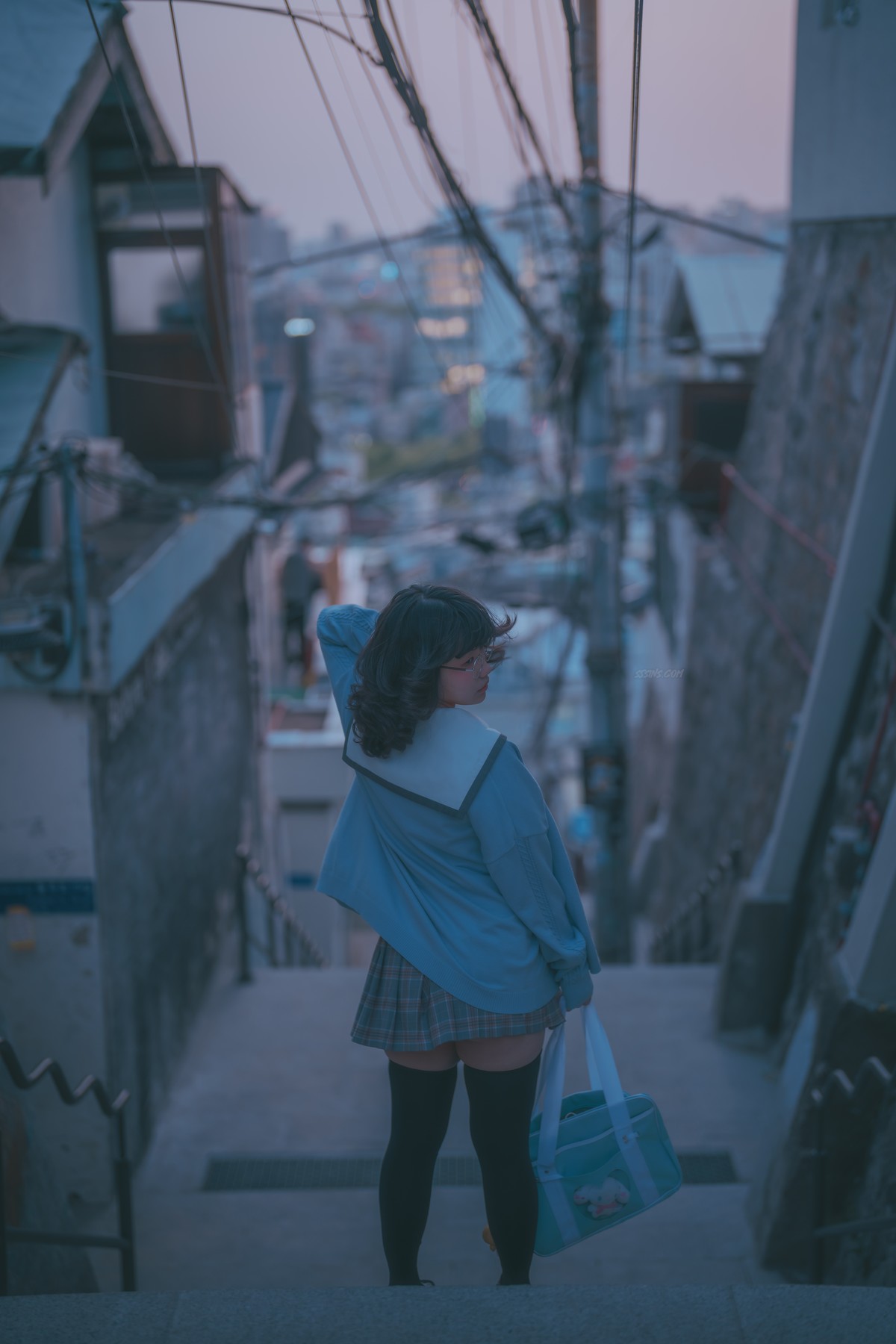 Mimmi 밈미, [DJAWA] Your Panties Set.05の写真 21