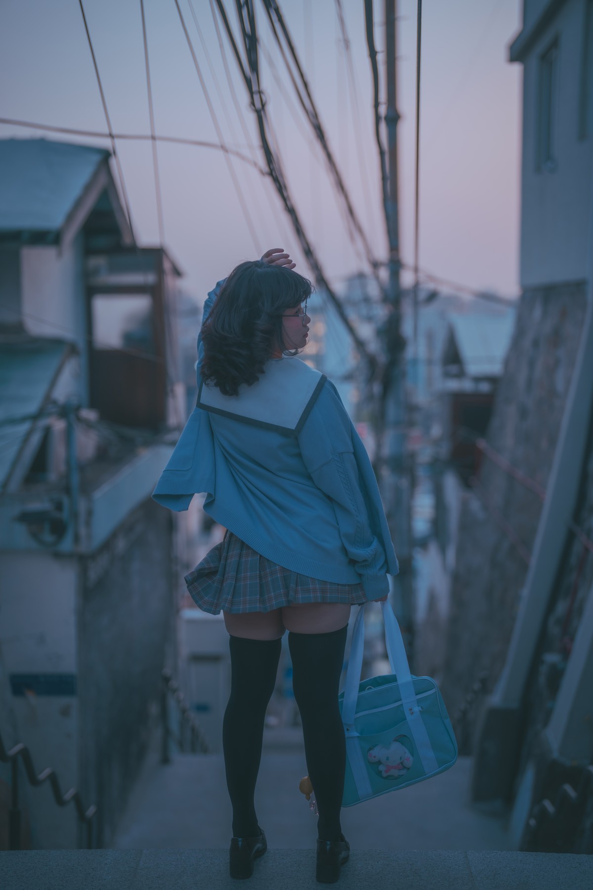 Mimmi 밈미, [DJAWA] Your Panties Set.05の写真 22