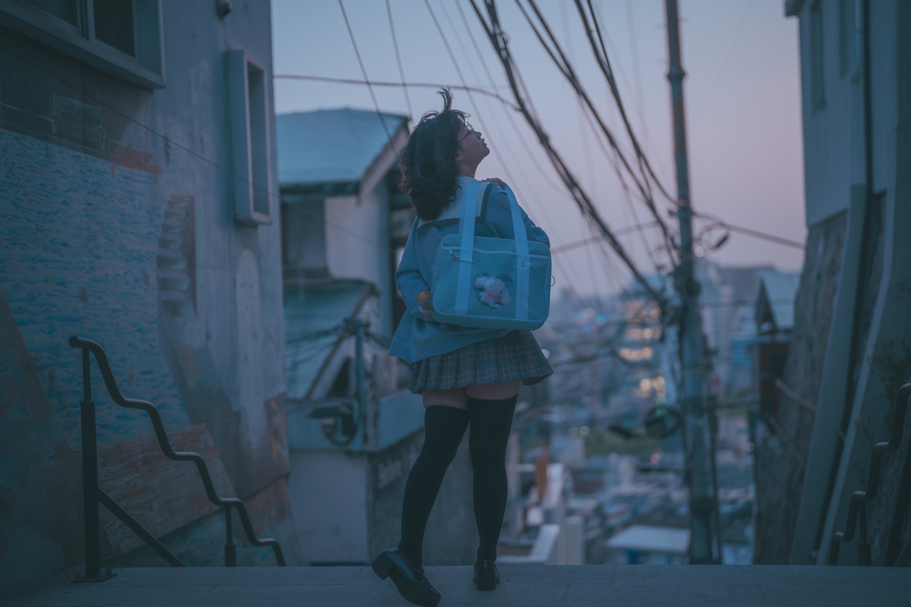 Mimmi 밈미, [DJAWA] Your Panties Set.05の写真 23