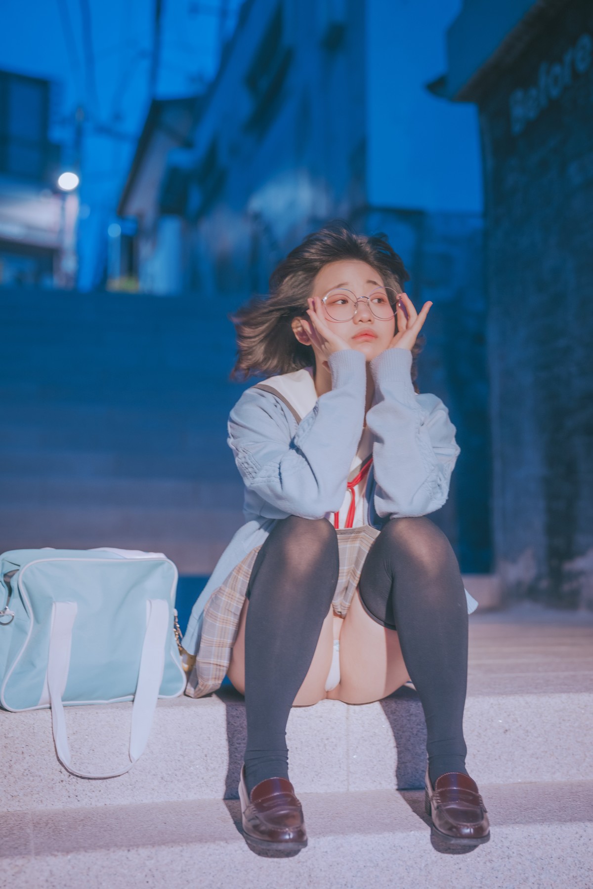 Mimmi 밈미, [DJAWA] Your Panties Set.05の写真 33