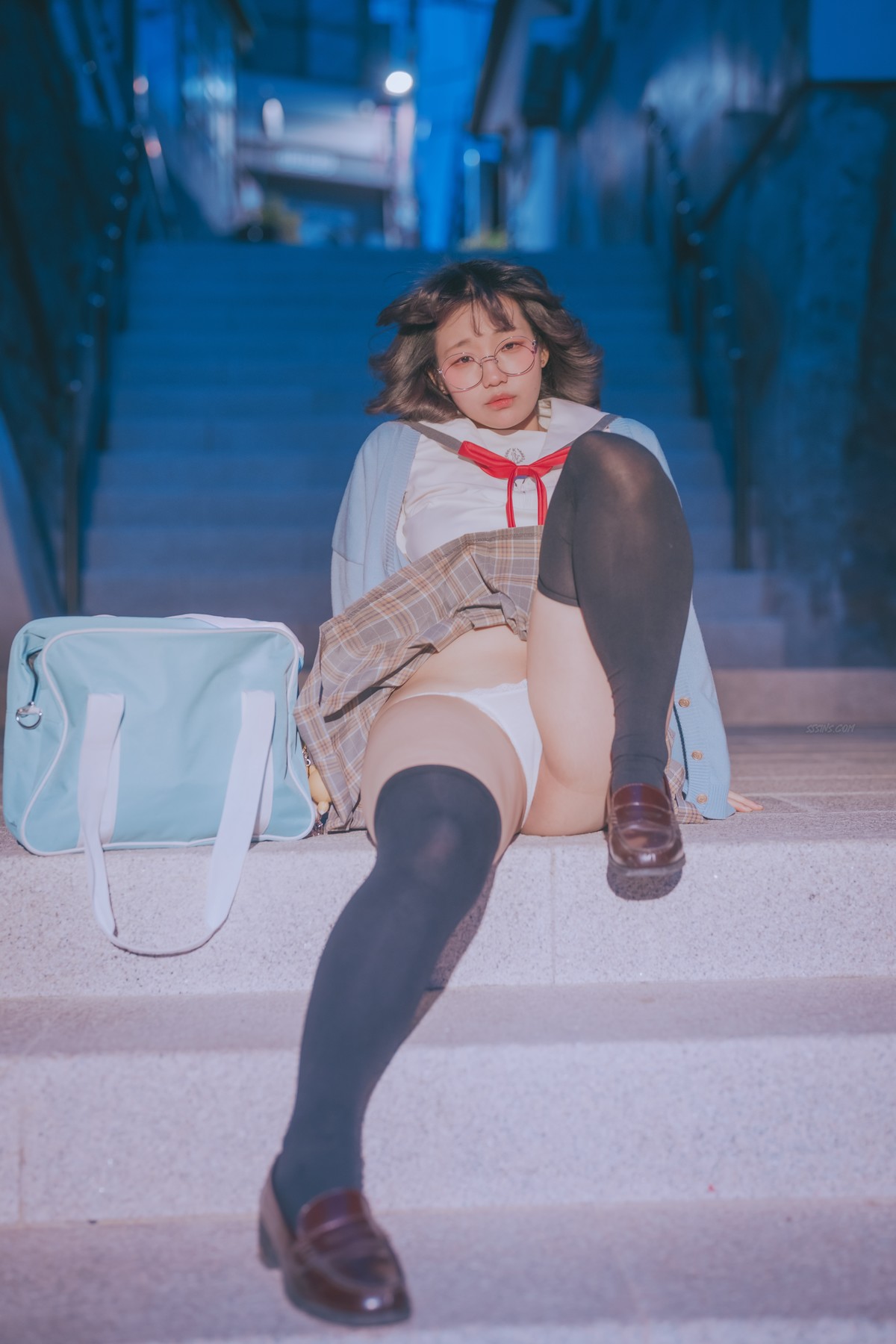 Mimmi 밈미, [DJAWA] Your Panties Set.05の写真 36