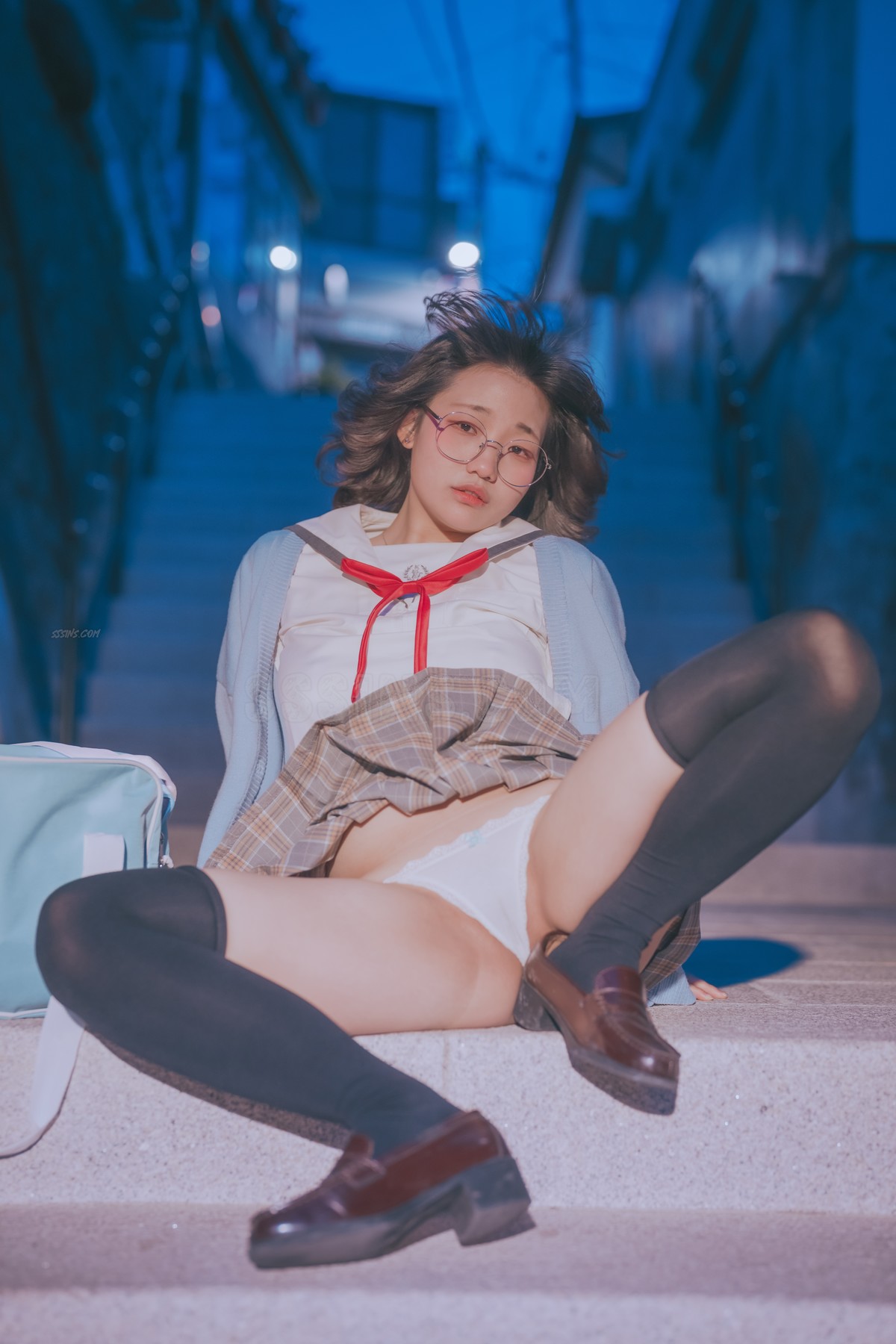 Mimmi 밈미, [DJAWA] Your Panties Set.05の写真 37
