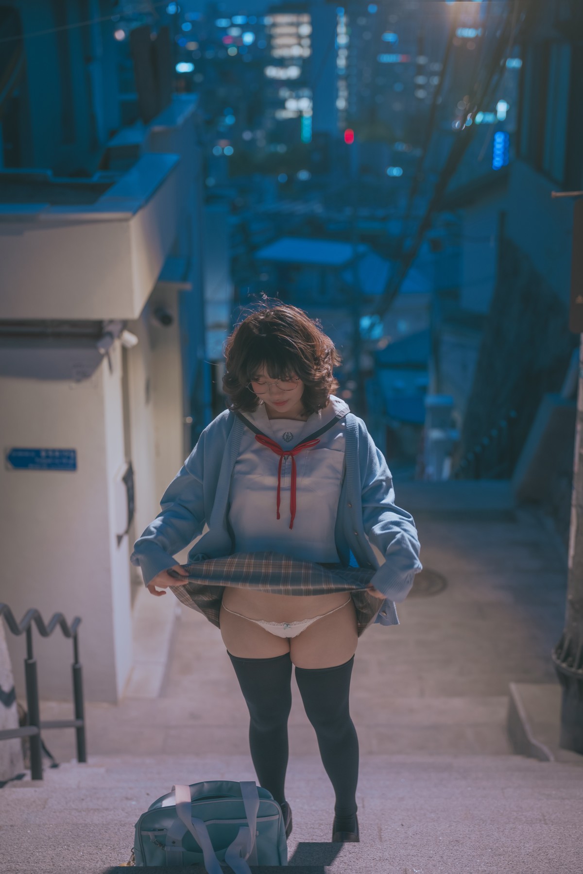 Mimmi 밈미, [DJAWA] Your Panties Set.05の写真 41