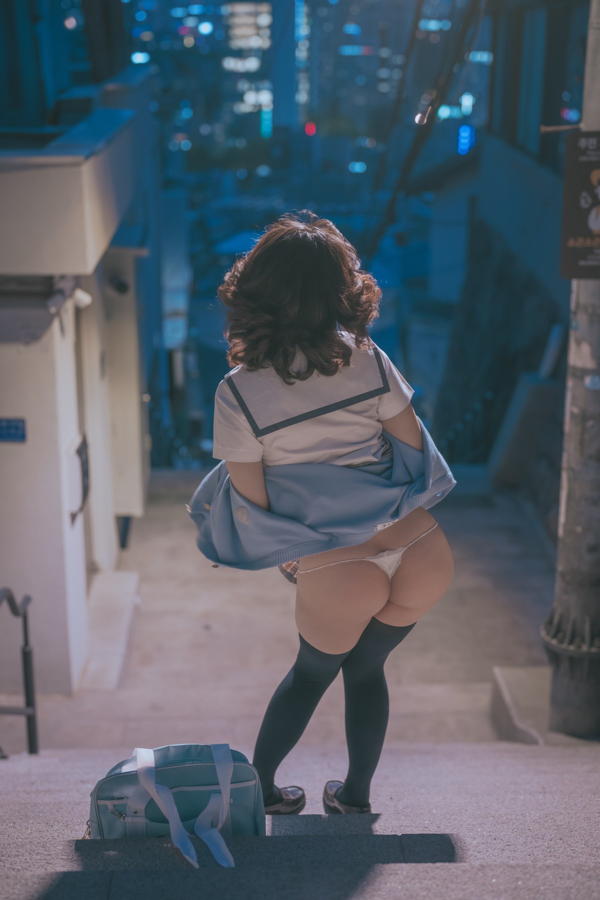 Mimmi 밈미, [DJAWA] Your Panties Set.05の写真 46