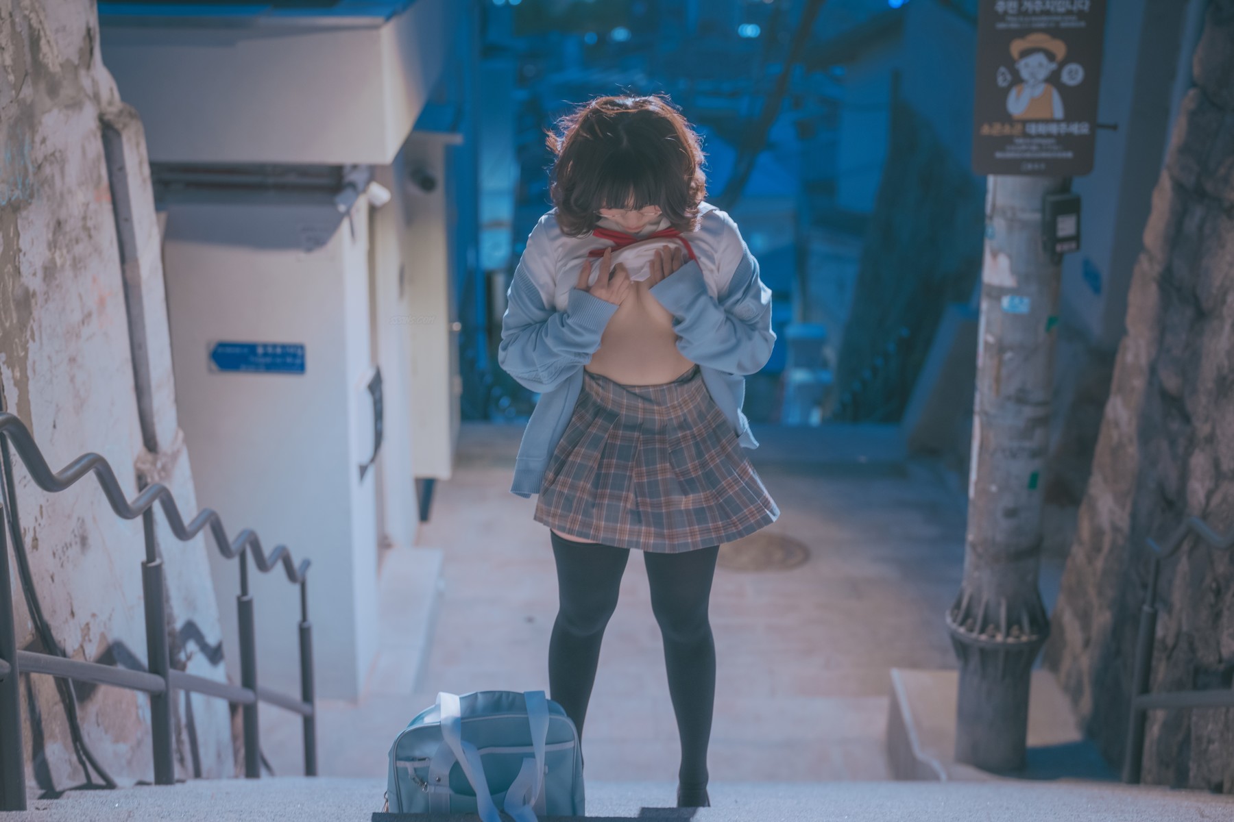 Mimmi 밈미, [DJAWA] Your Panties Set.05の写真 51
