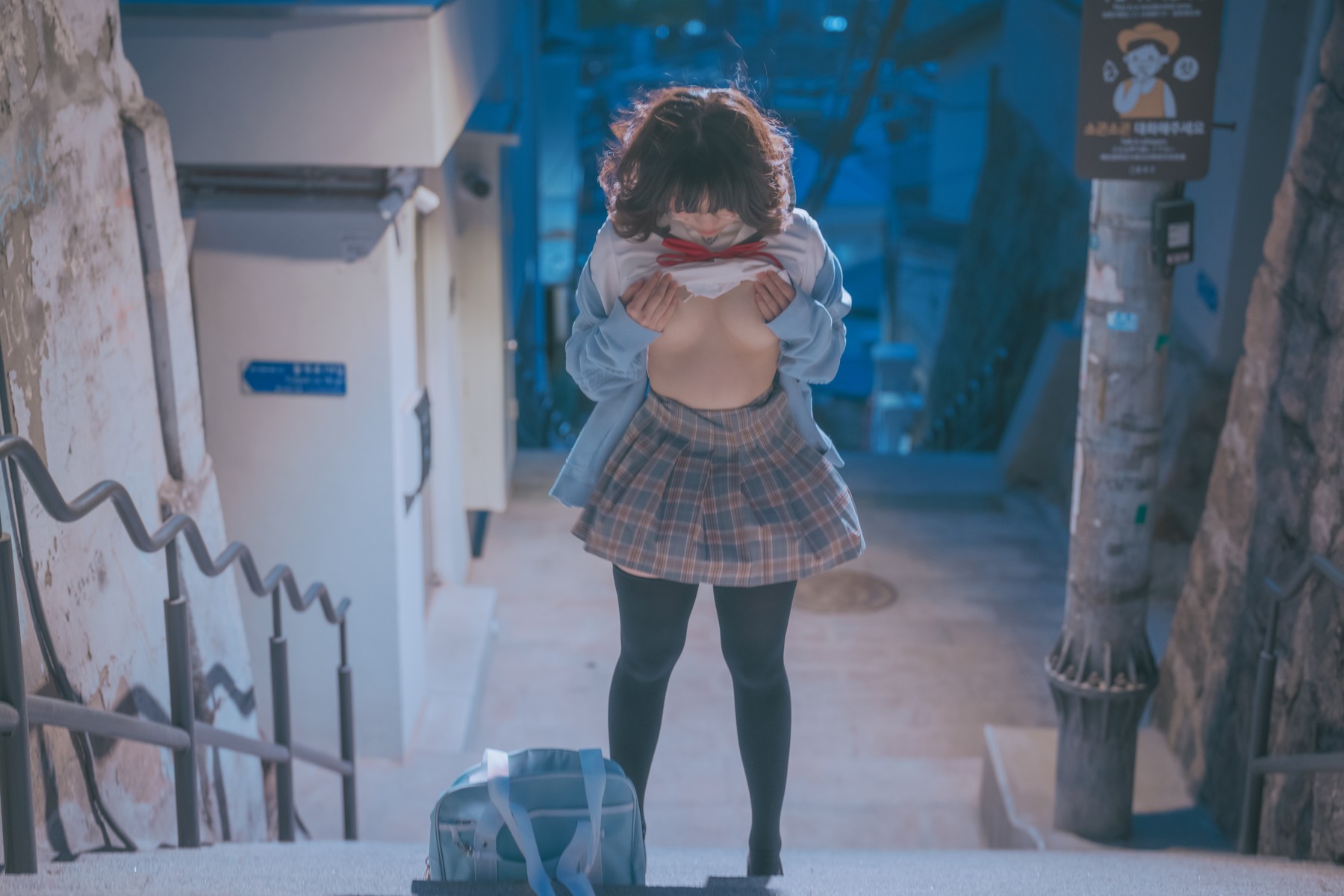 Mimmi 밈미, [DJAWA] Your Panties Set.05の写真 52