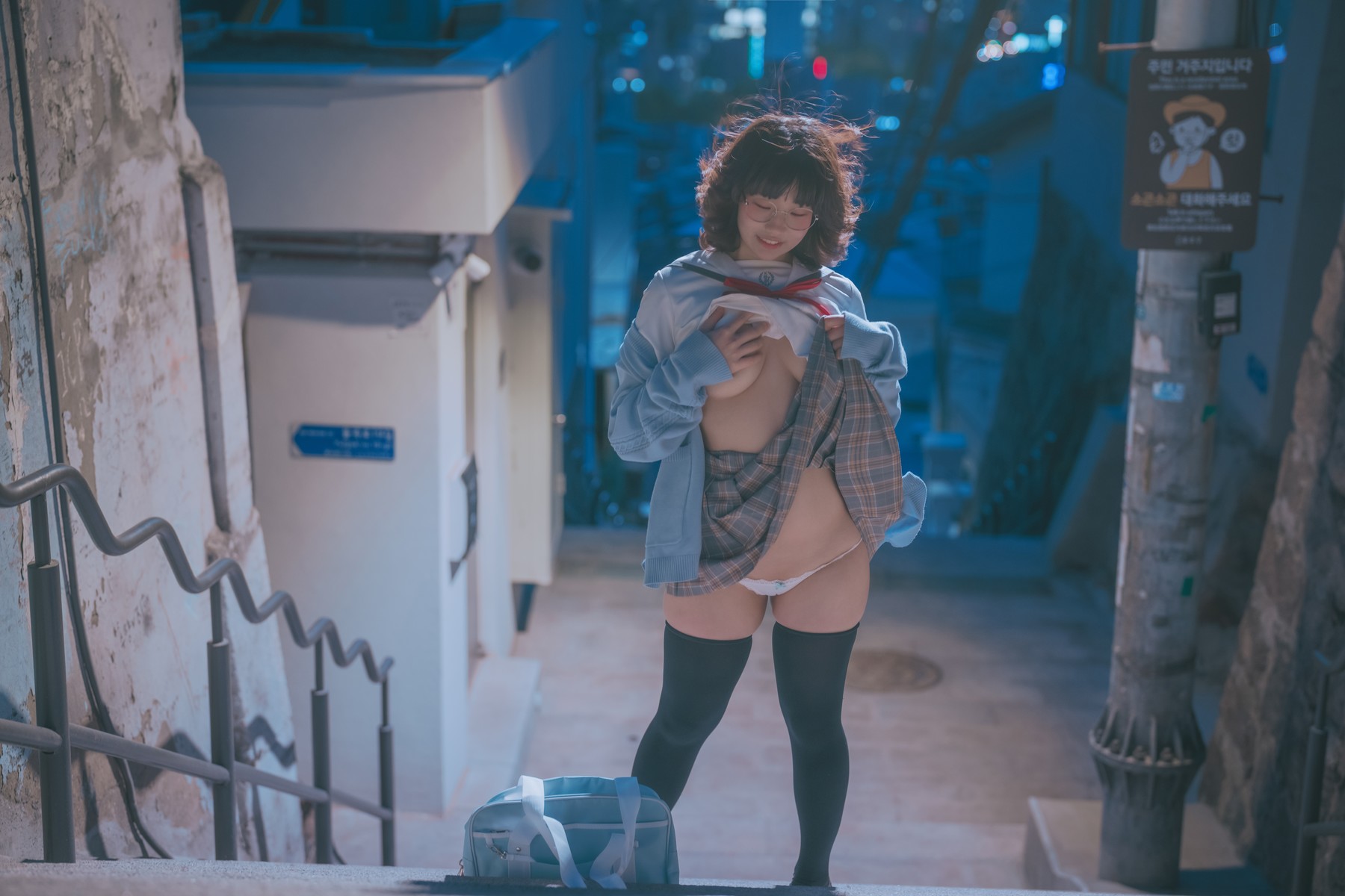 Mimmi 밈미, [DJAWA] Your Panties Set.05の写真 54